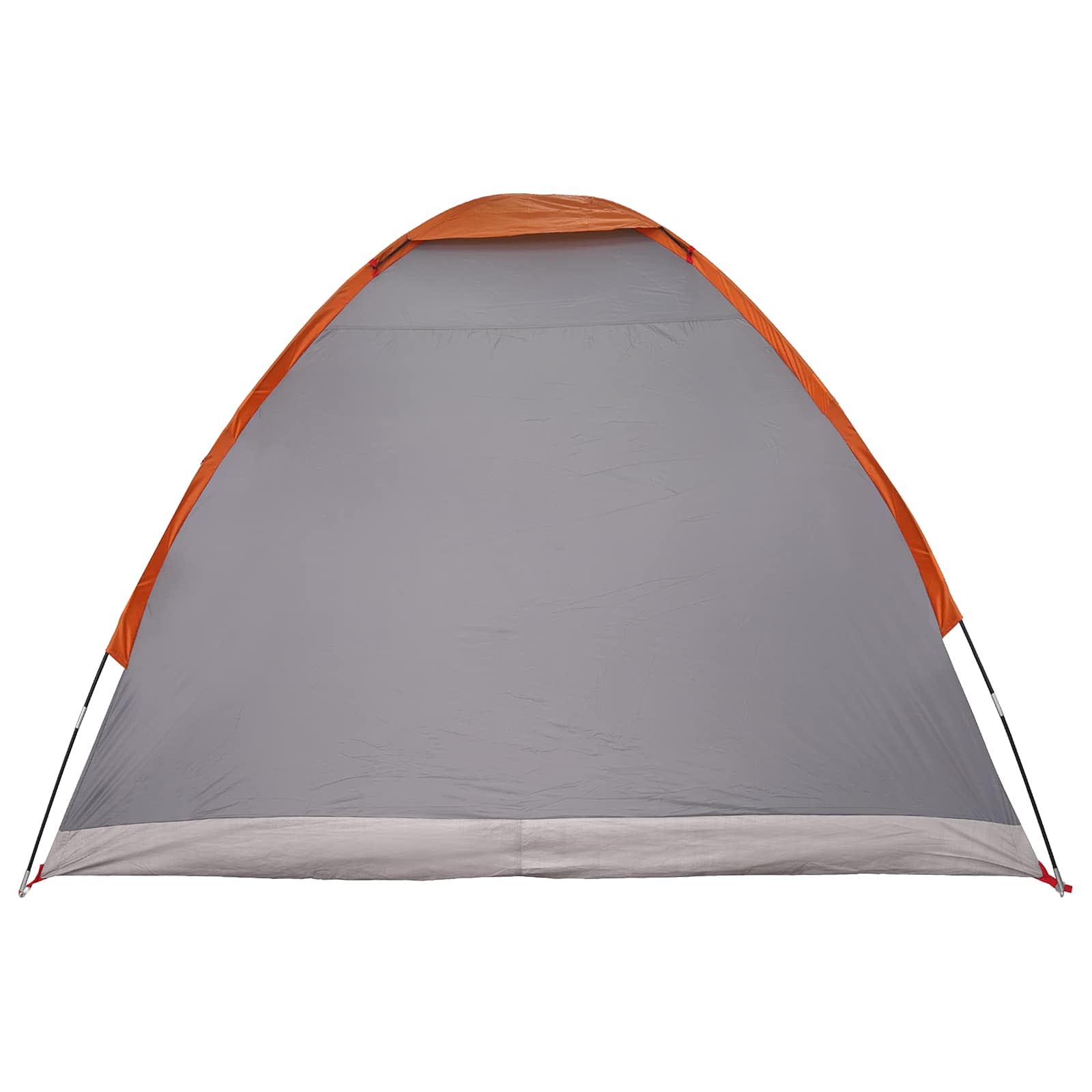 Tenda da campeggio 2 persona Grigio e arancione