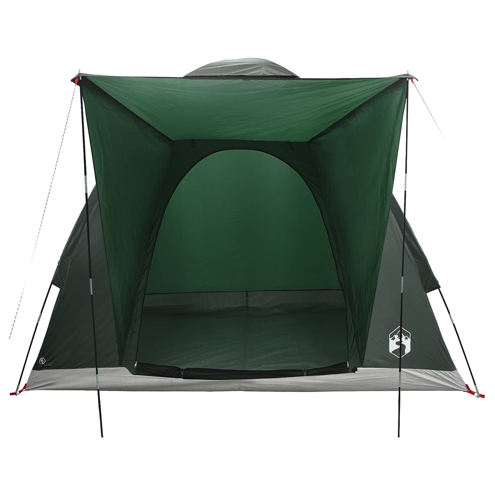 Tenda da campeggio 2 persona Verde militare