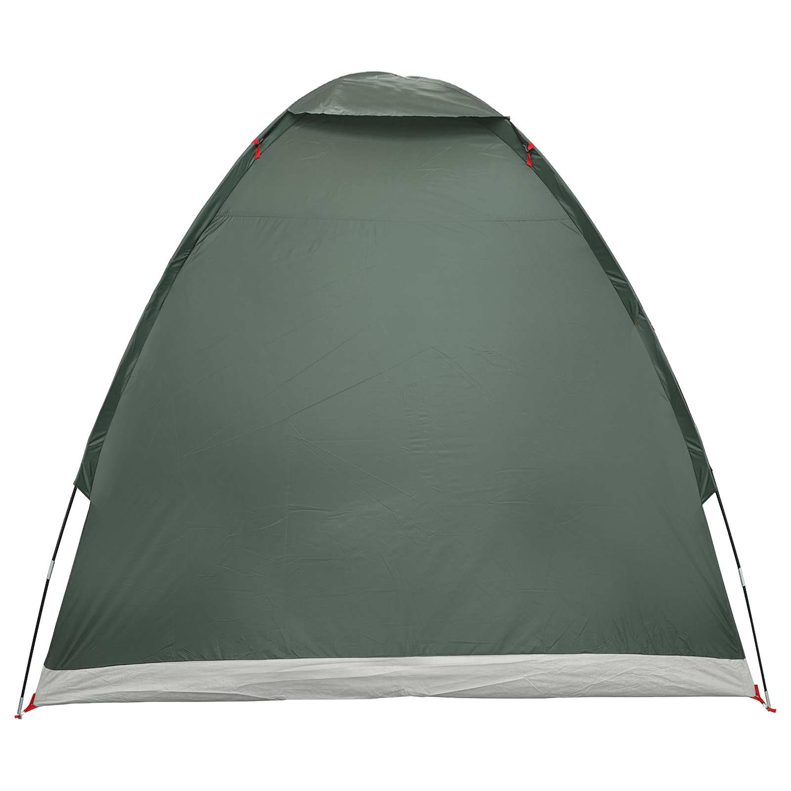 Tenda da campeggio 2 persona Verde militare