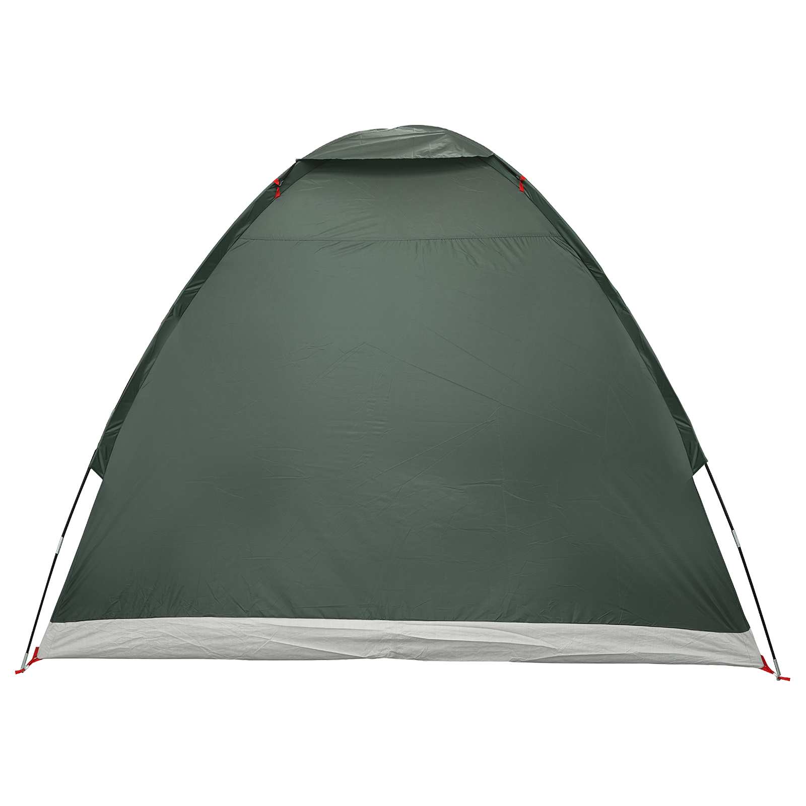 Tenda da campeggio 2 persona Verde militare