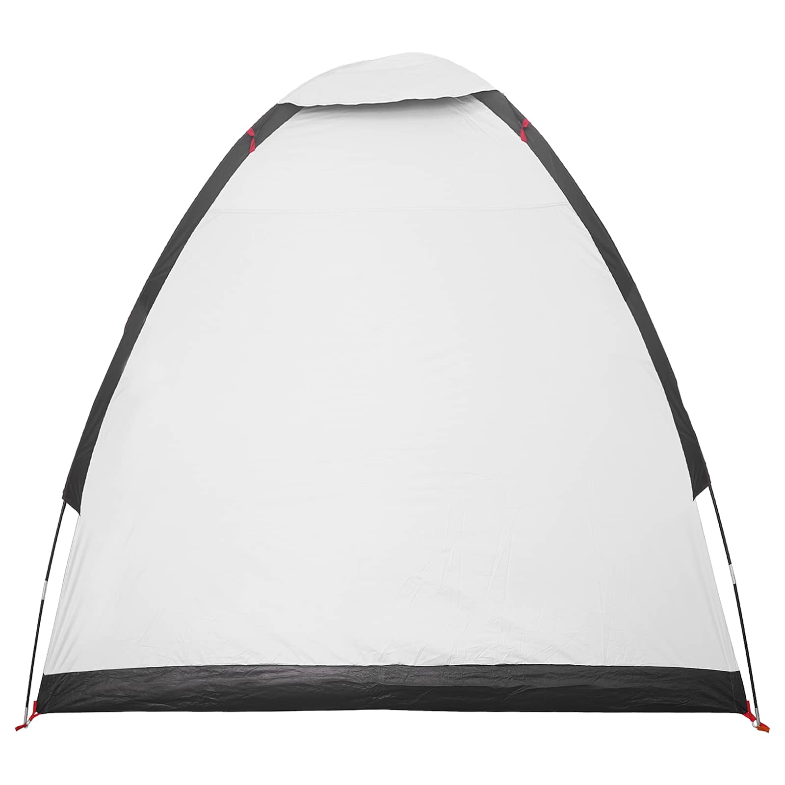 Tenda da campeggio 2 persona Bianco Blackout