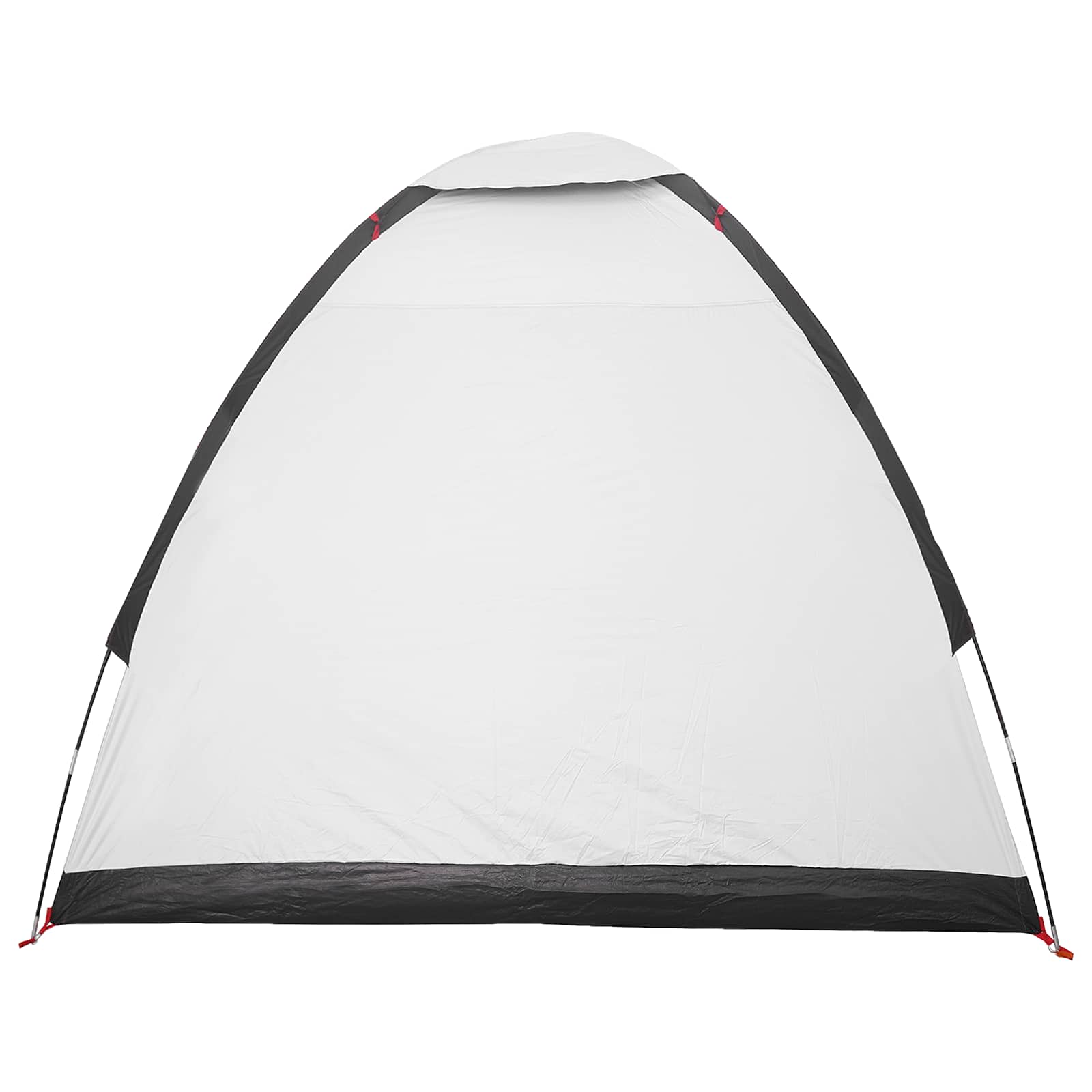Tenda da campeggio 2 persona Bianco Blackout