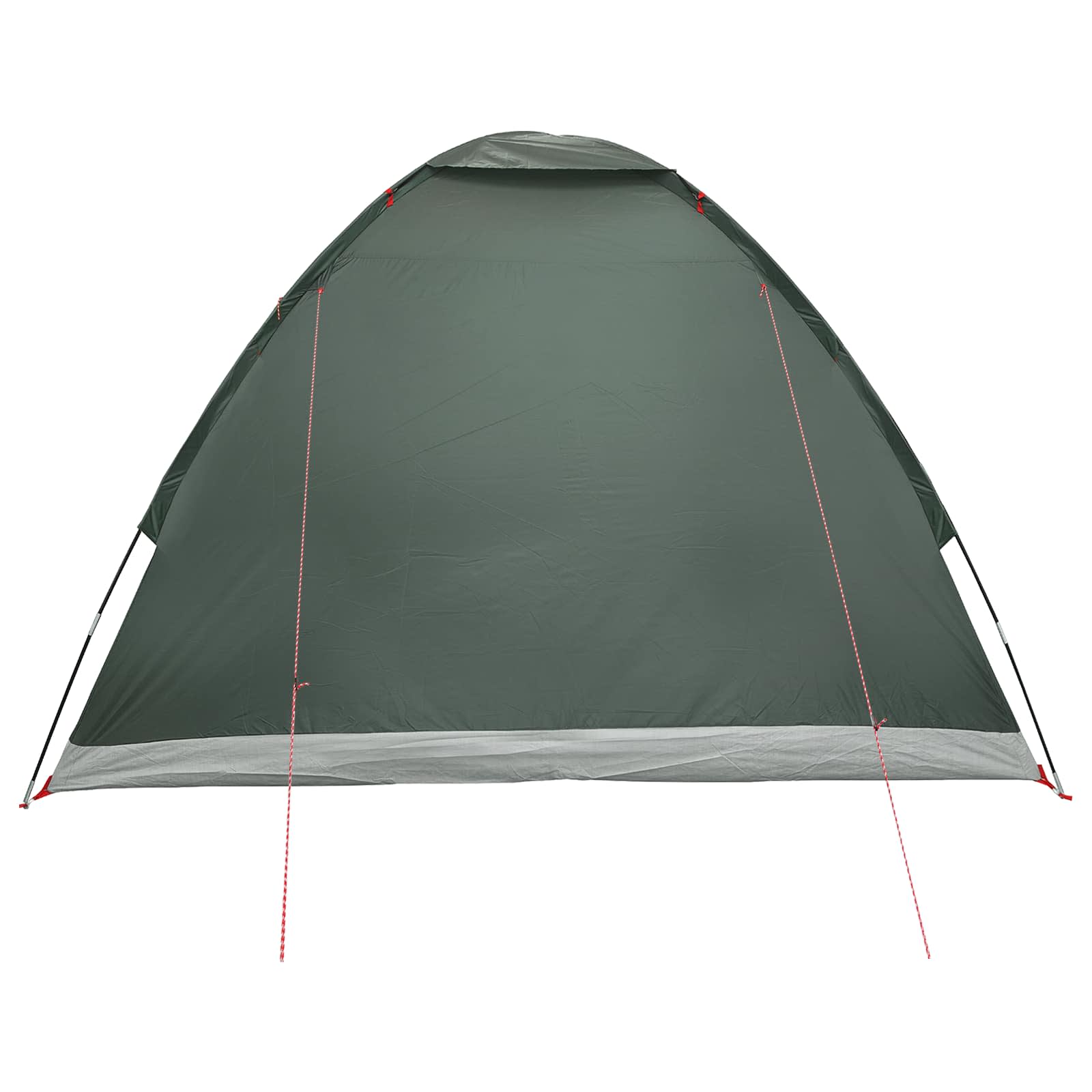 Tenda da campeggio 4 persona Verde militare