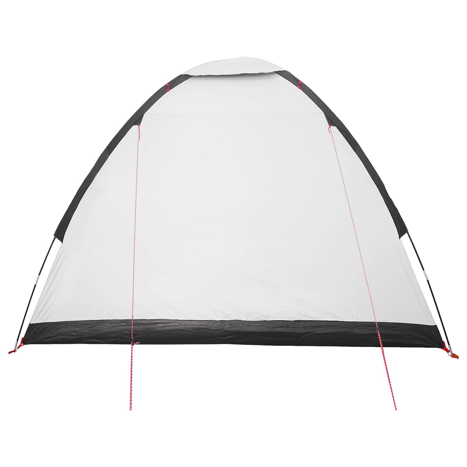 Tenda da campeggio 4 persona Bianco Blackout
