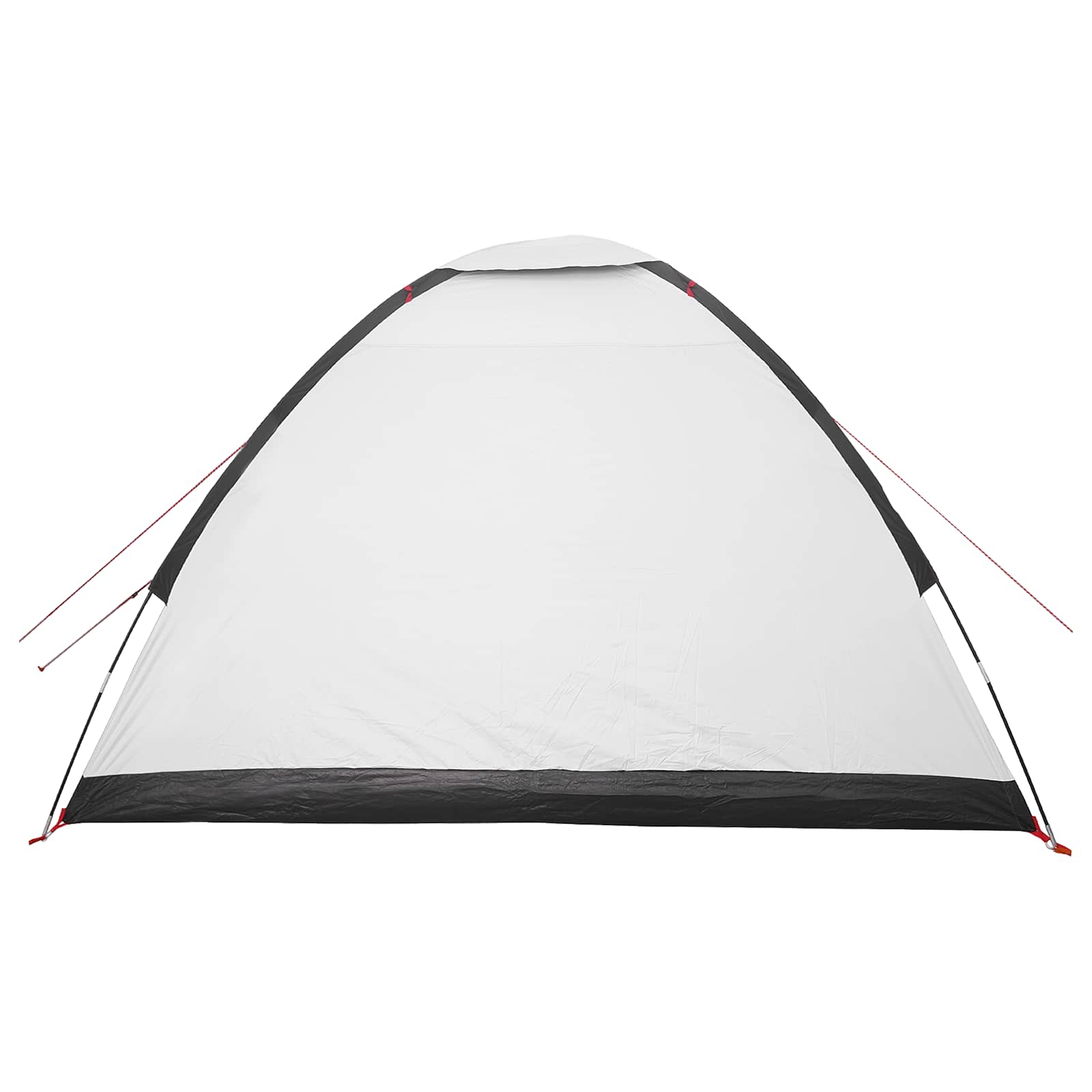 Tenda da campeggio 4 persona Bianco Blackout