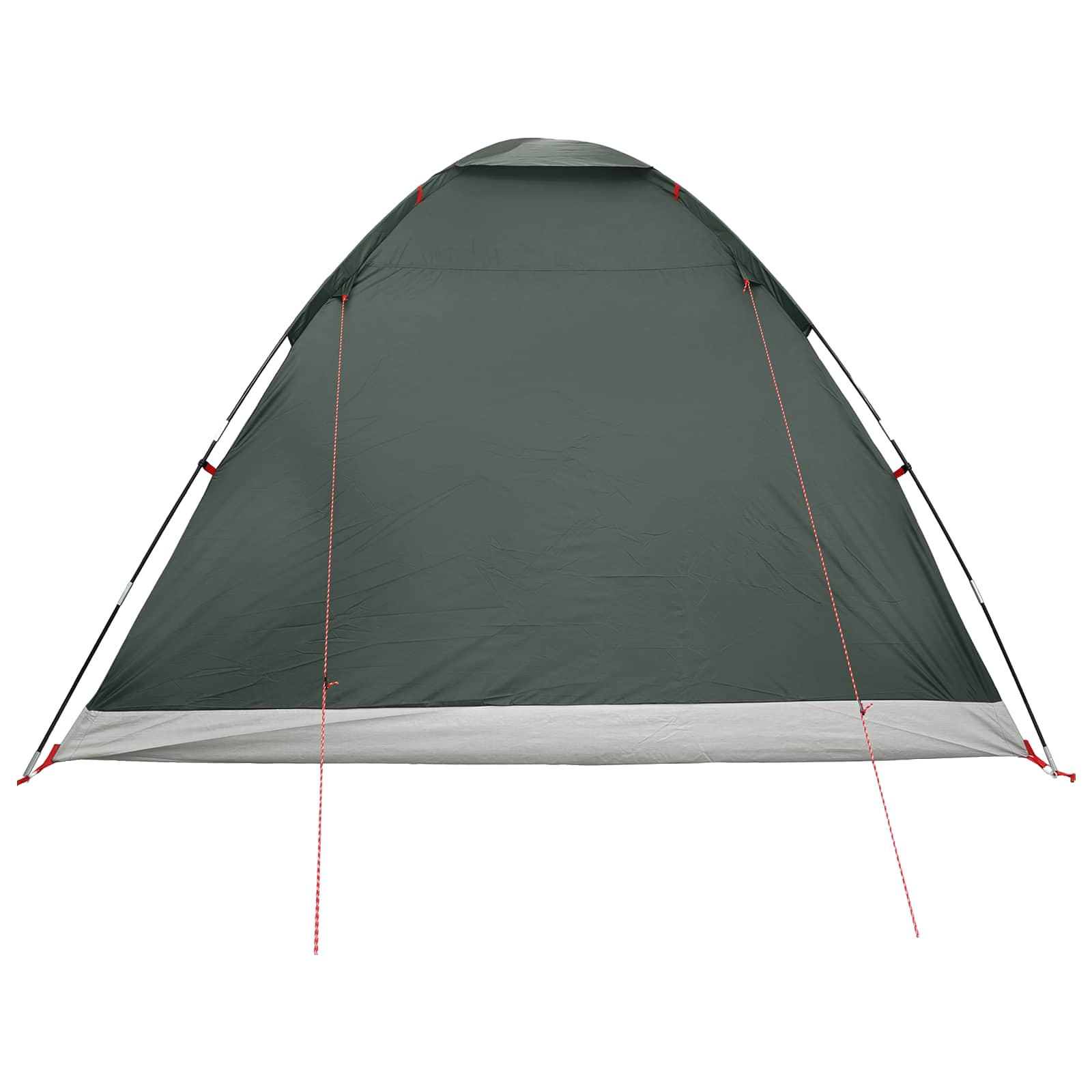 Tenda da campeggio 6 persona Verde militare