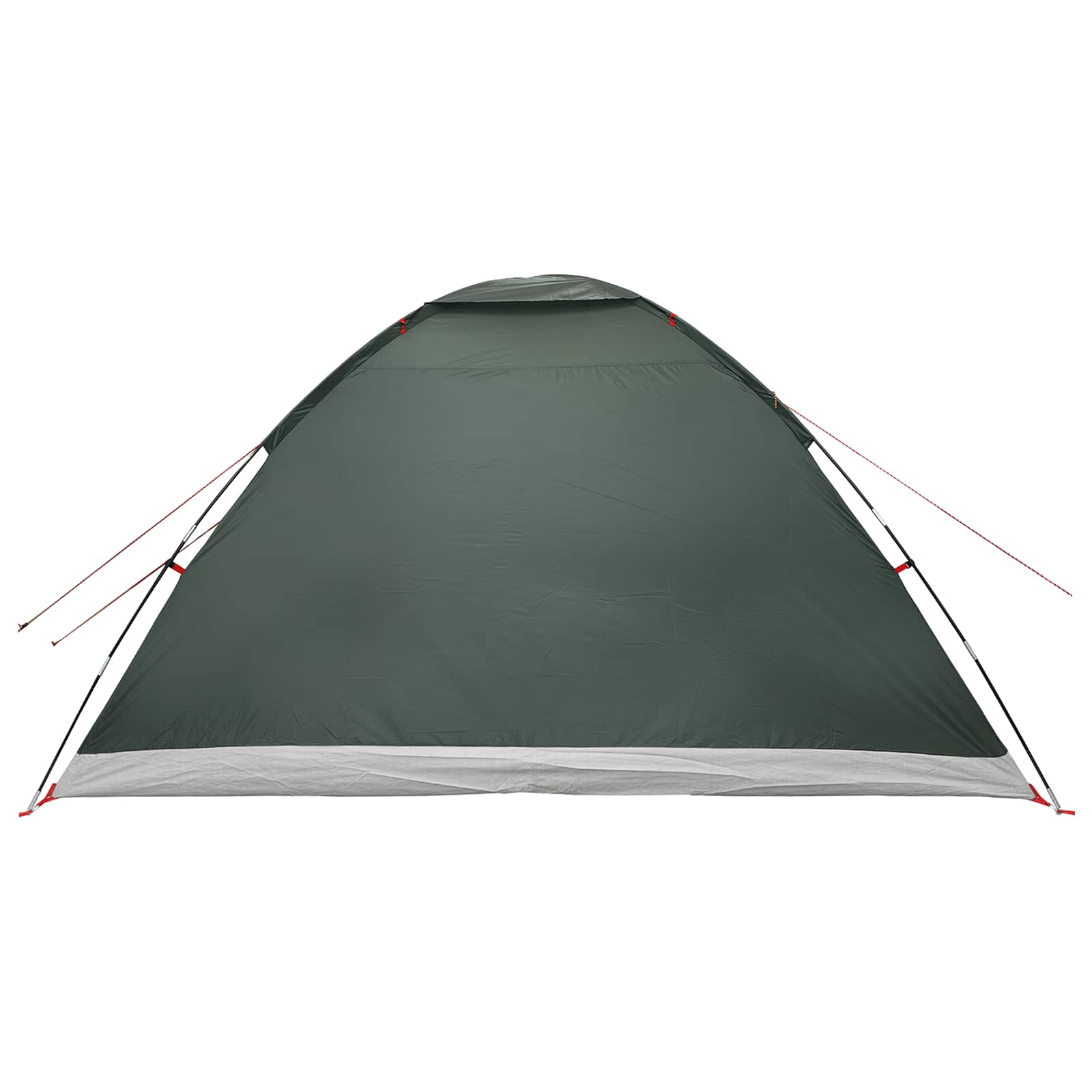 Tenda da campeggio 6 persona Verde militare
