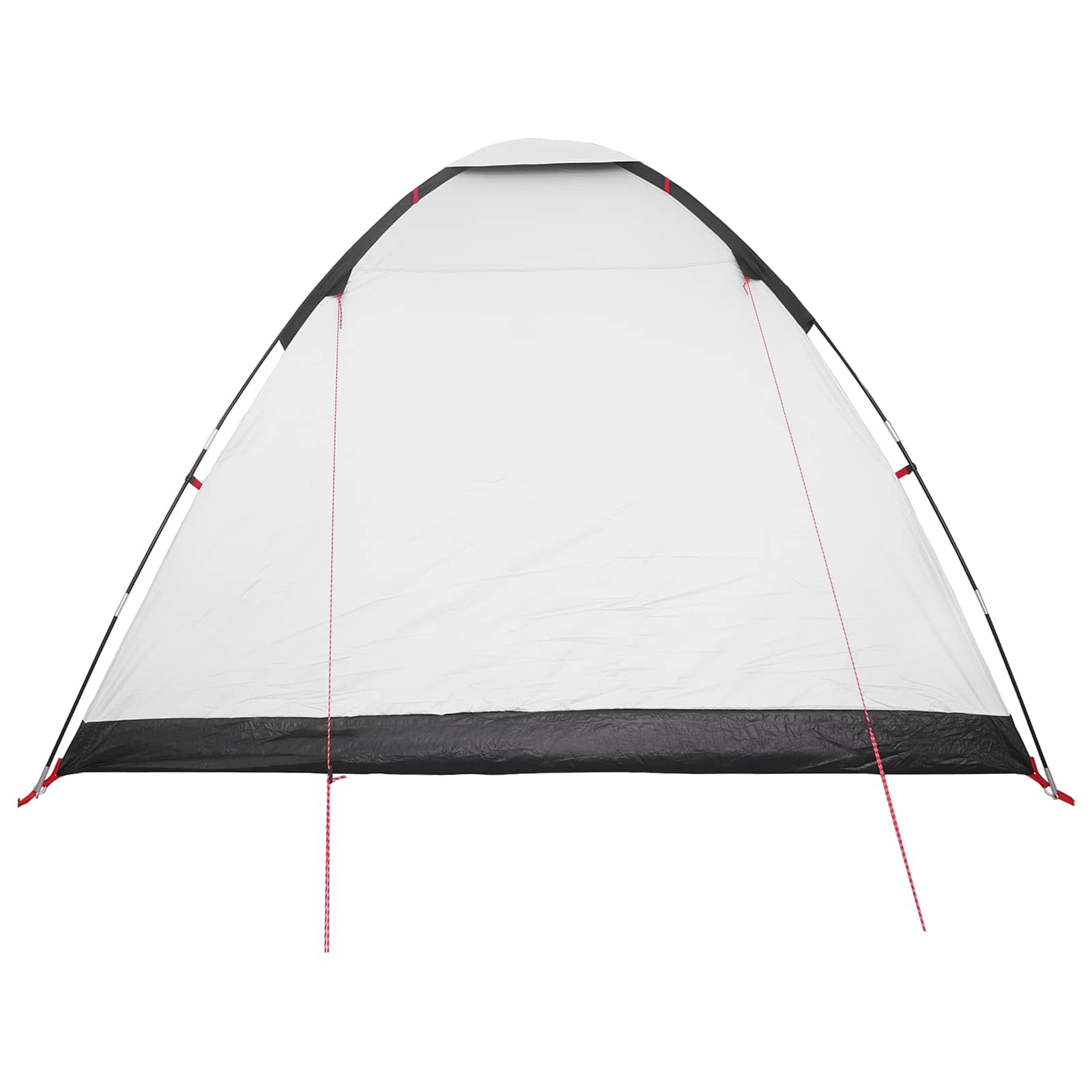 Tenda da campeggio 6 persona Bianco Blackout