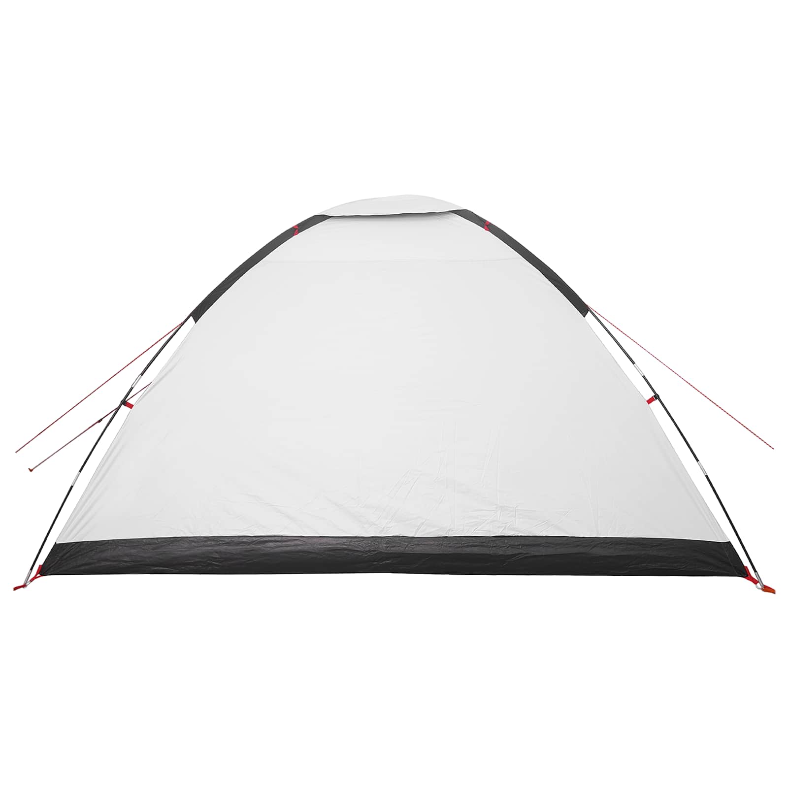 Tenda da campeggio 6 persona Bianco Blackout