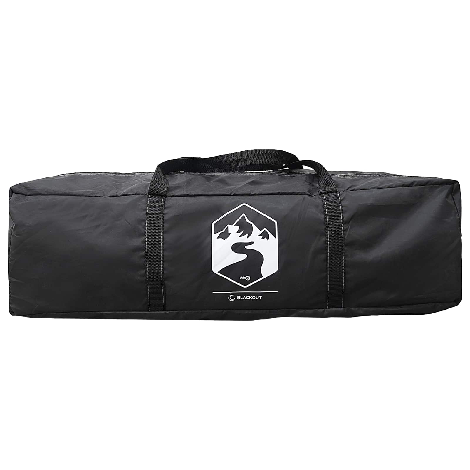 Tenda da campeggio 6 persona Bianco Blackout