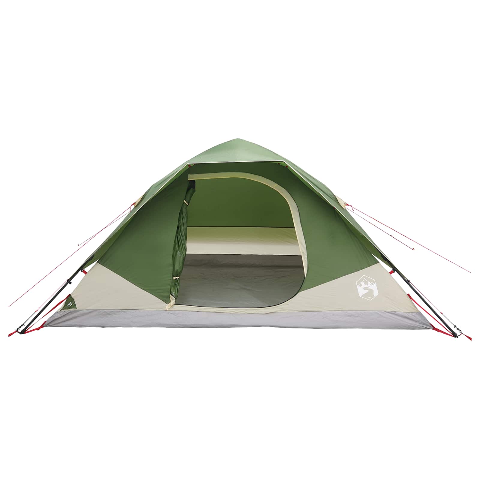 Tenda Istantanea Verde 305 x 215 x 140 cm Poliestere e Acciaio