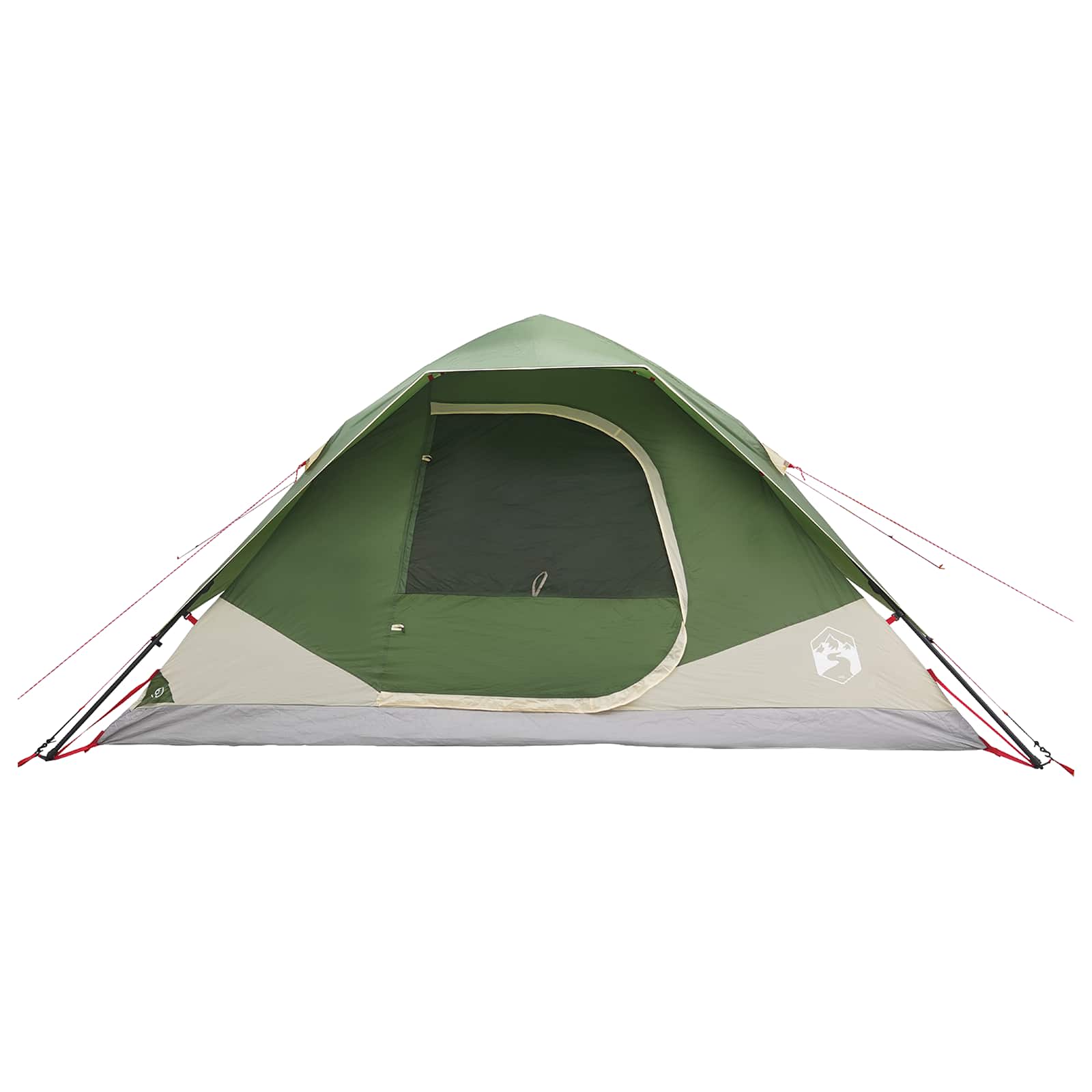 Tenda Istantanea Verde 305 x 215 x 140 cm Poliestere e Acciaio
