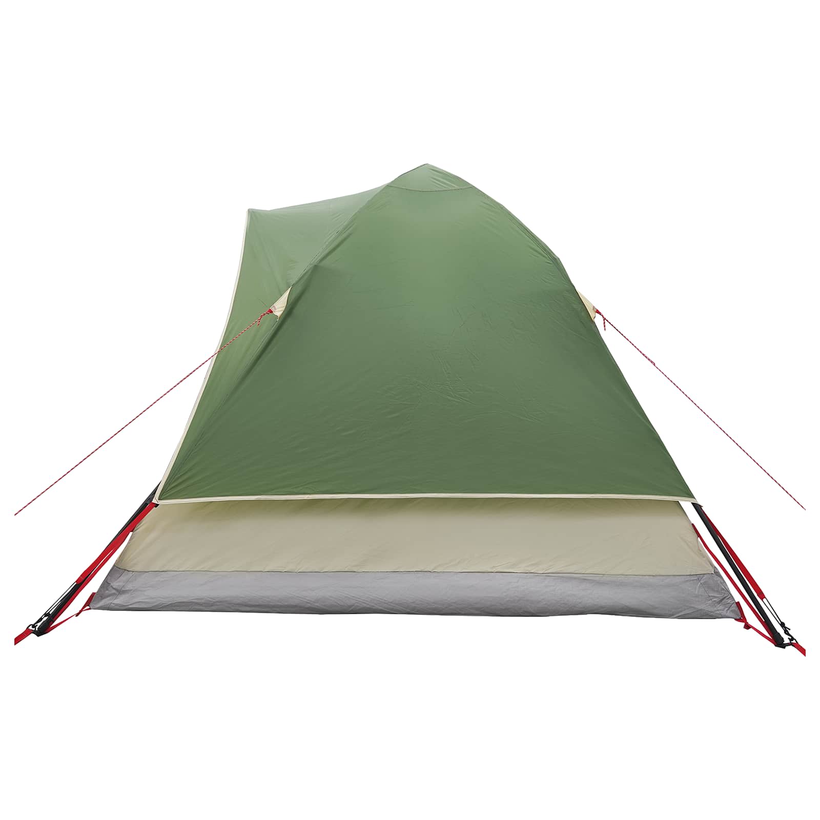 Tenda Istantanea Verde 305 x 215 x 140 cm Poliestere e Acciaio