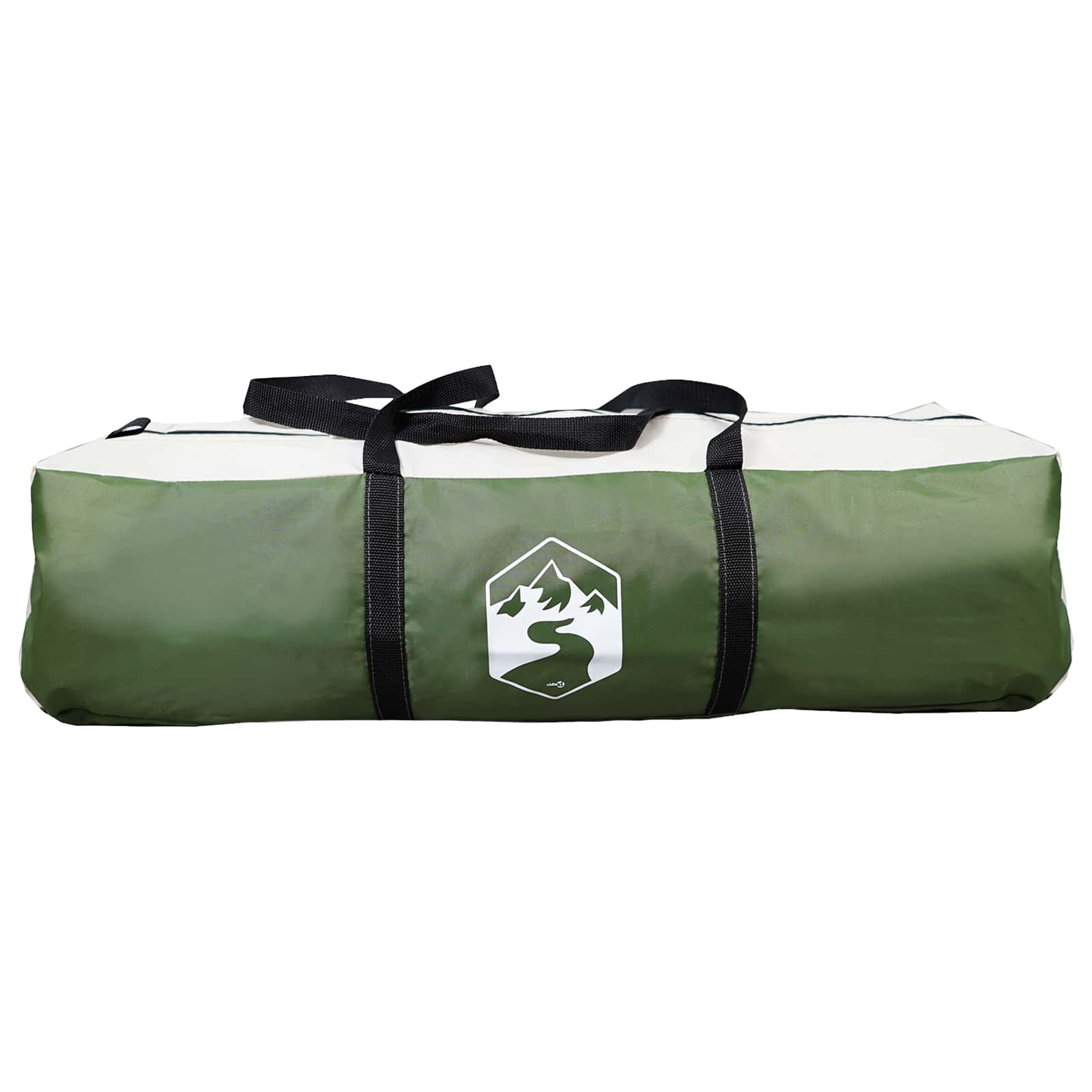 Tenda Istantanea Verde 305 x 215 x 140 cm Poliestere e Acciaio