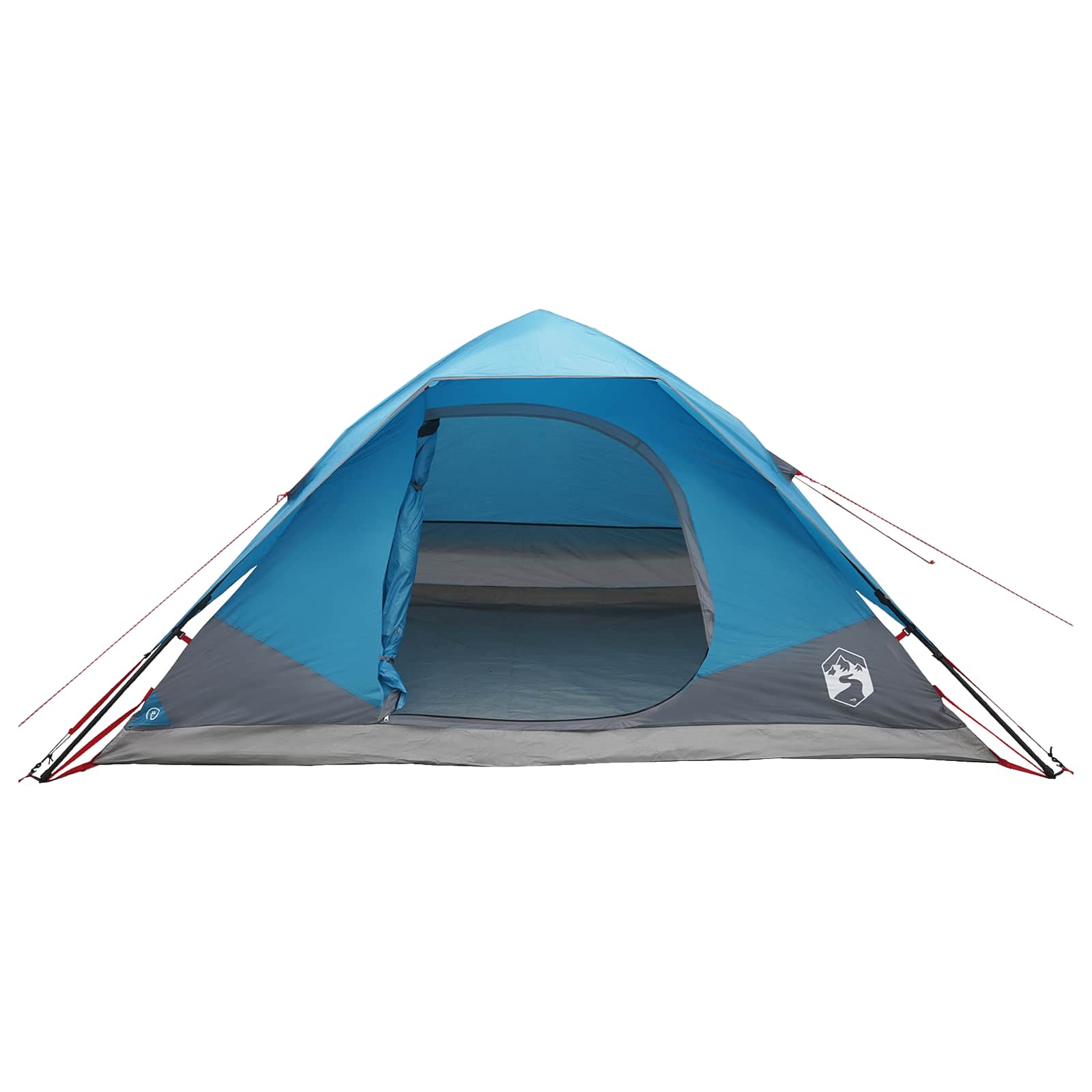 Tenda Istantanea Blu 305 x 215 x 140 cm Poliestere e Acciaio