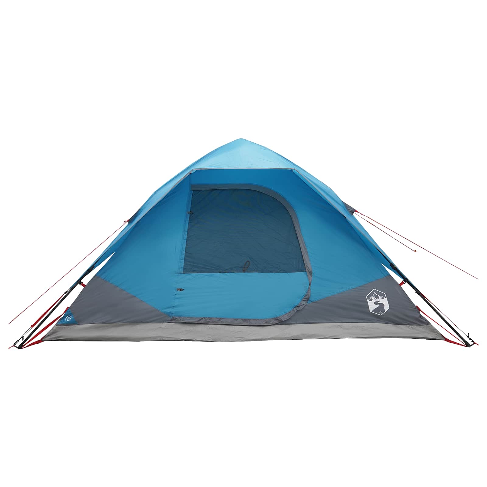 Tenda Istantanea Blu 305 x 215 x 140 cm Poliestere e Acciaio