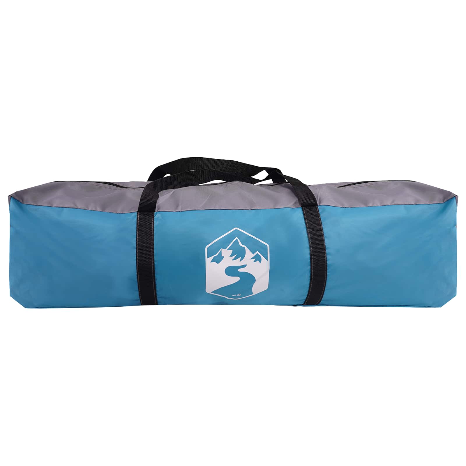Tenda Istantanea Blu 305 x 215 x 140 cm Poliestere e Acciaio