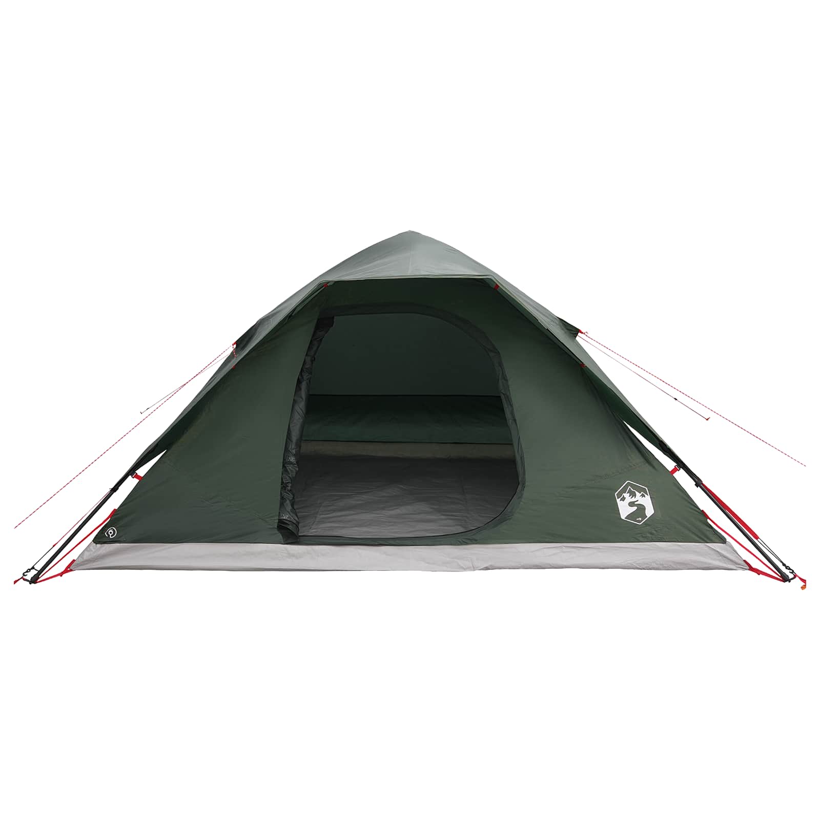 Tenda Istantanea Verde militare 305 x 215 x 140 cm