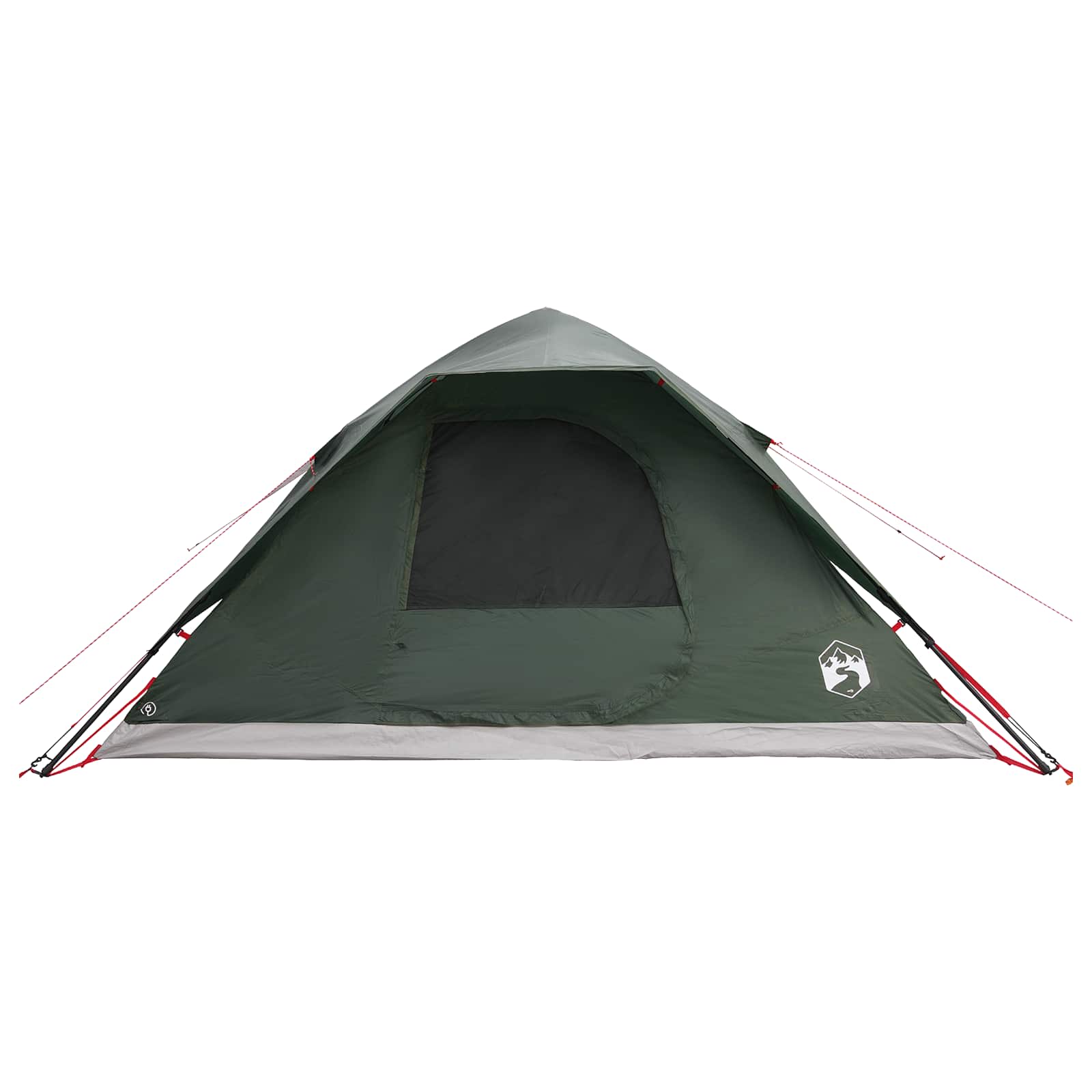Tenda Istantanea Verde militare 305 x 215 x 140 cm