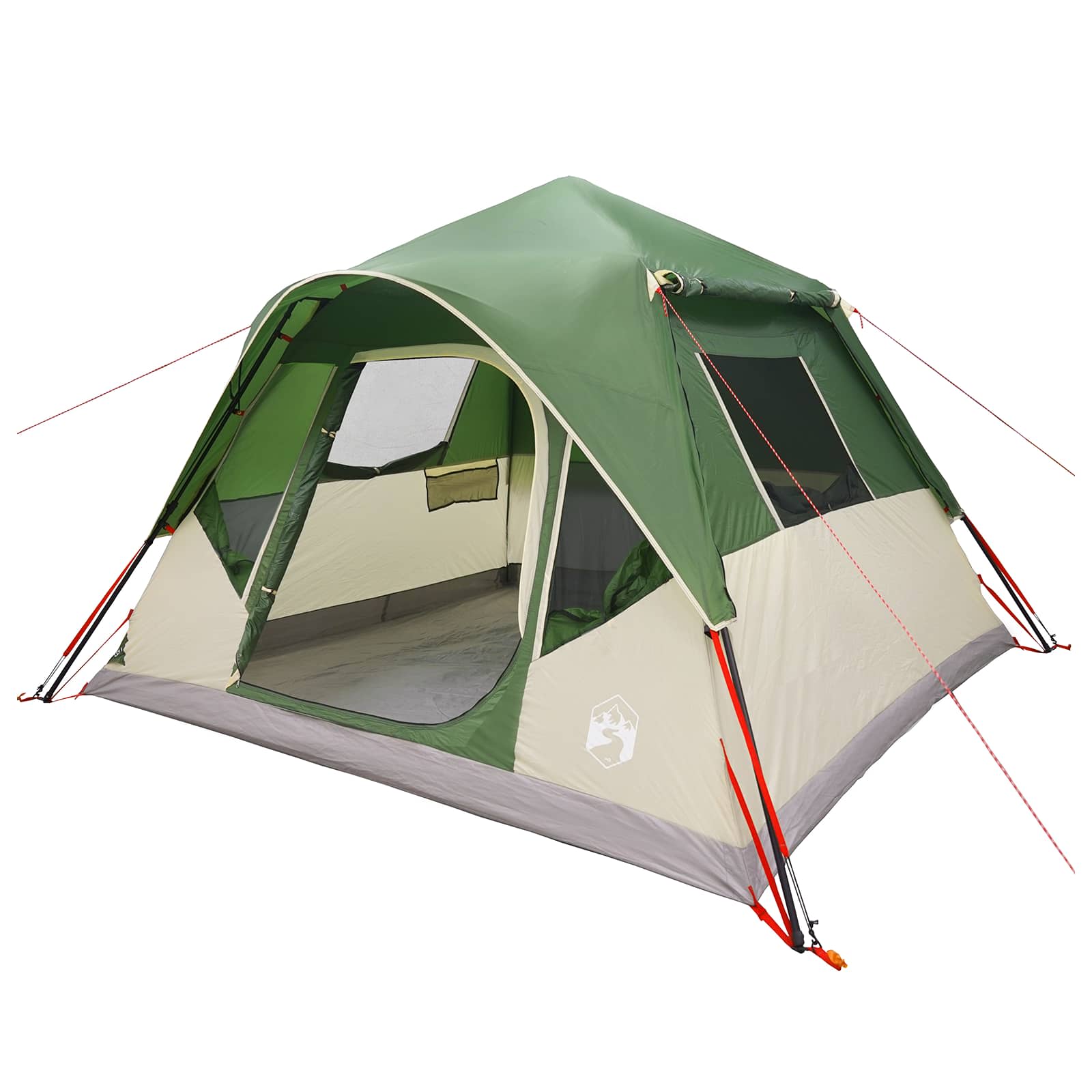 Tenda Istantanea Verde 305 x 275 x 190 cm Poliestere e Acciaio
