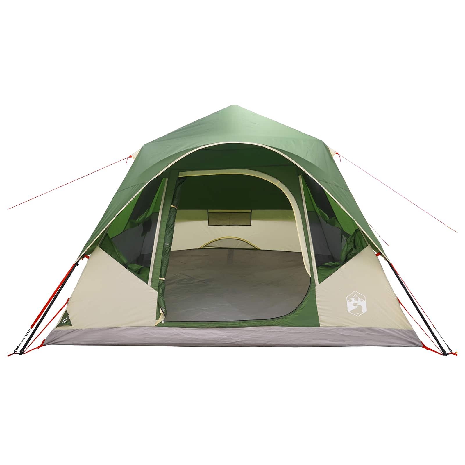 Tenda Istantanea Verde 305 x 275 x 190 cm Poliestere e Acciaio