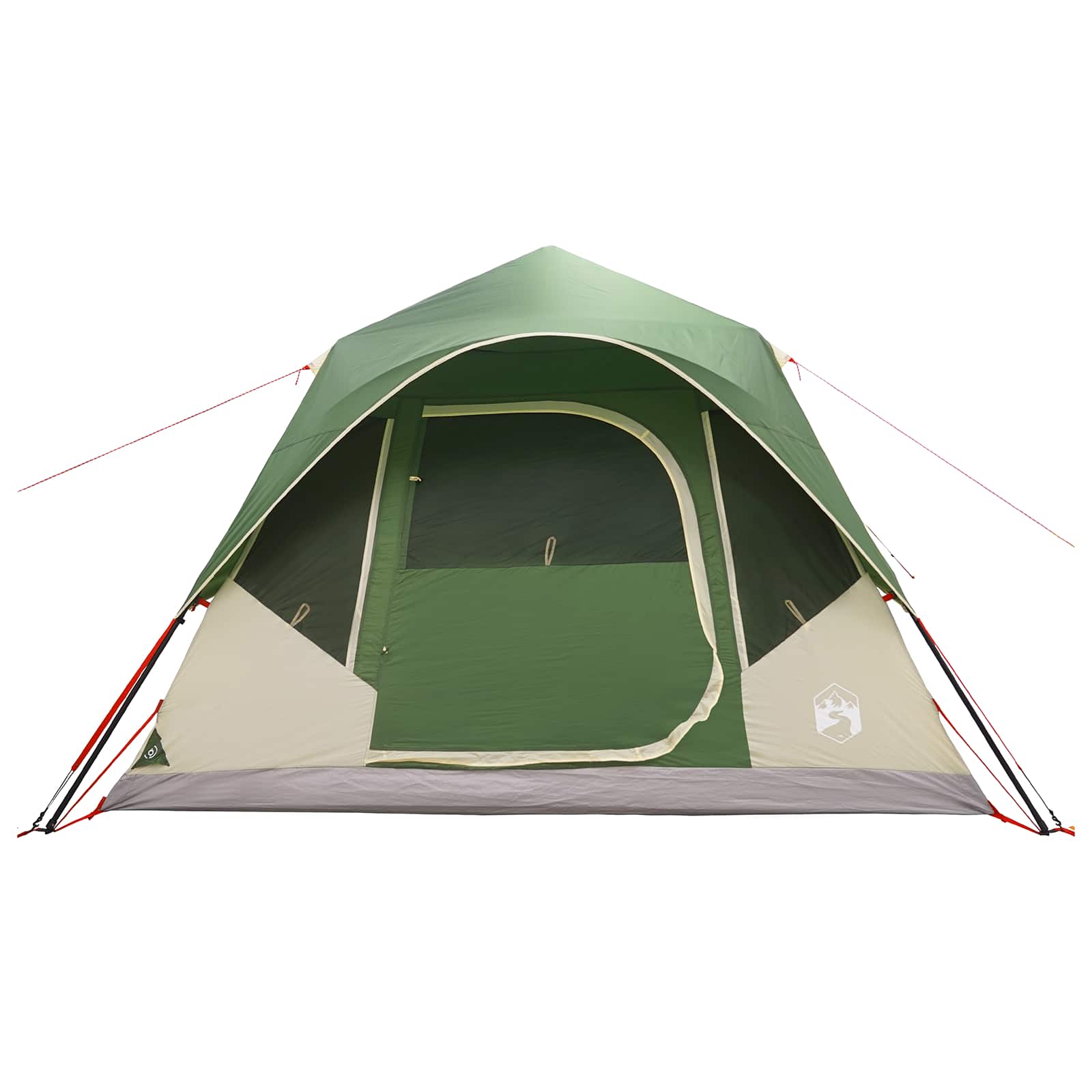 Tenda Istantanea Verde 305 x 275 x 190 cm Poliestere e Acciaio