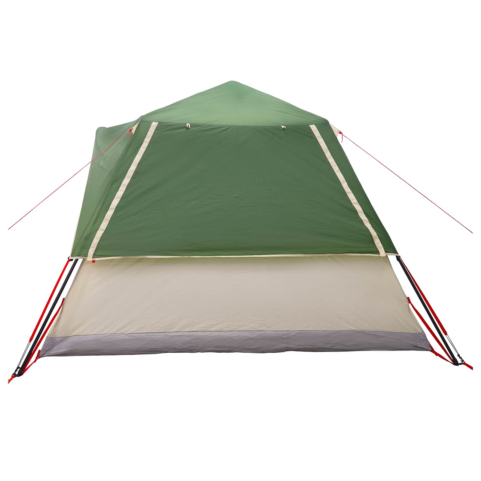 Tenda Istantanea Verde 305 x 275 x 190 cm Poliestere e Acciaio