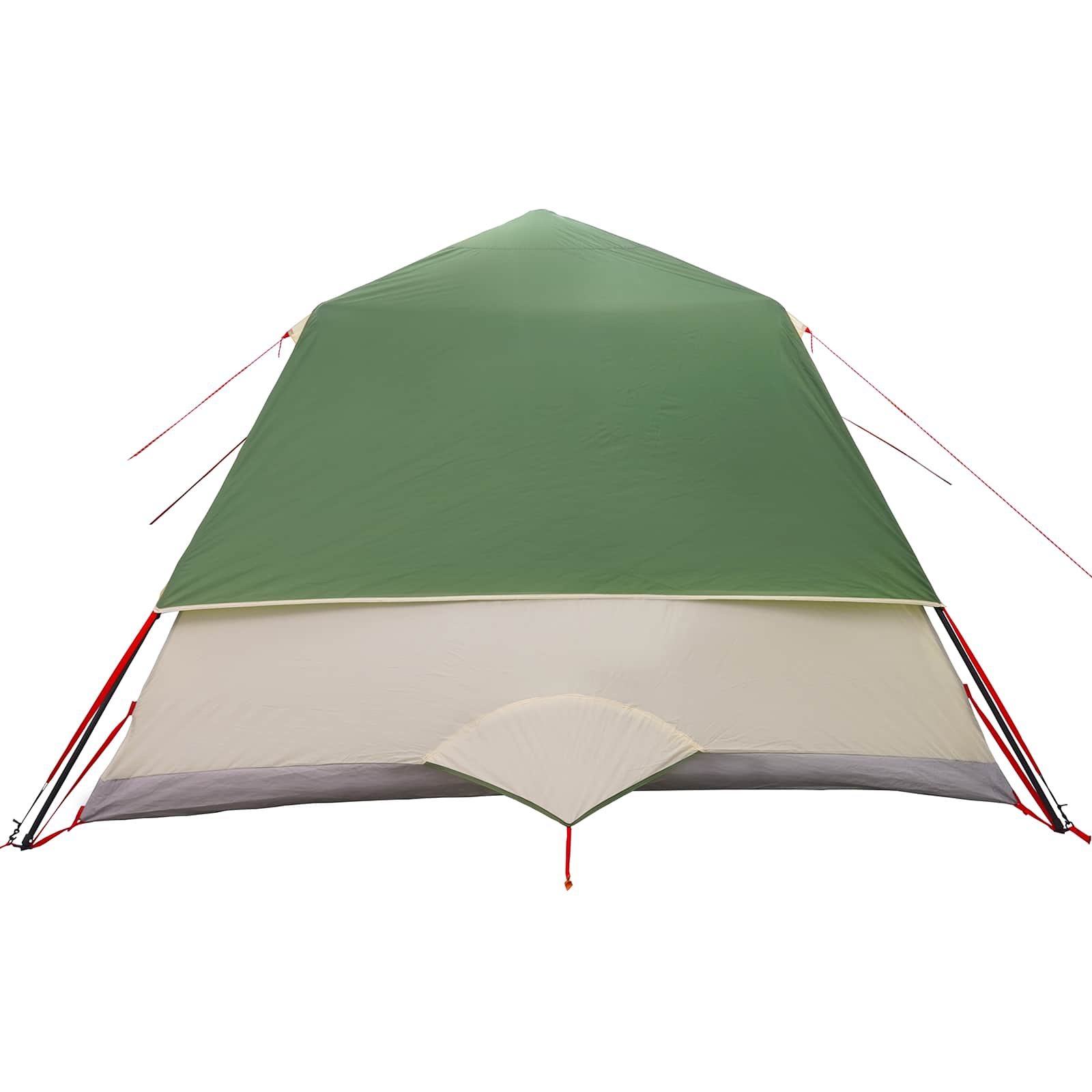 Tenda Istantanea Verde 305 x 275 x 190 cm Poliestere e Acciaio