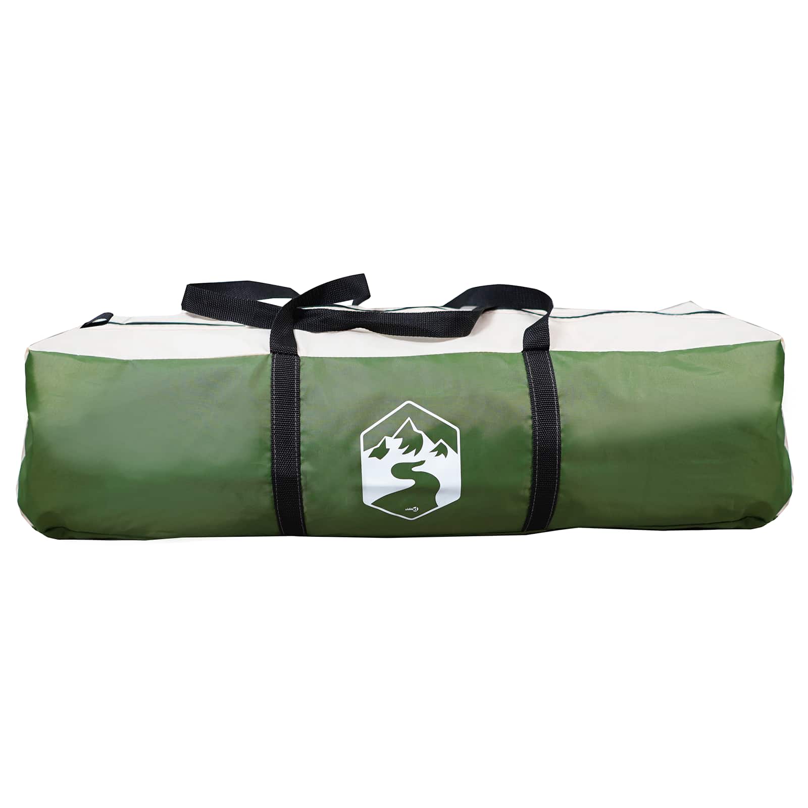 Tenda Istantanea Verde 305 x 275 x 190 cm Poliestere e Acciaio