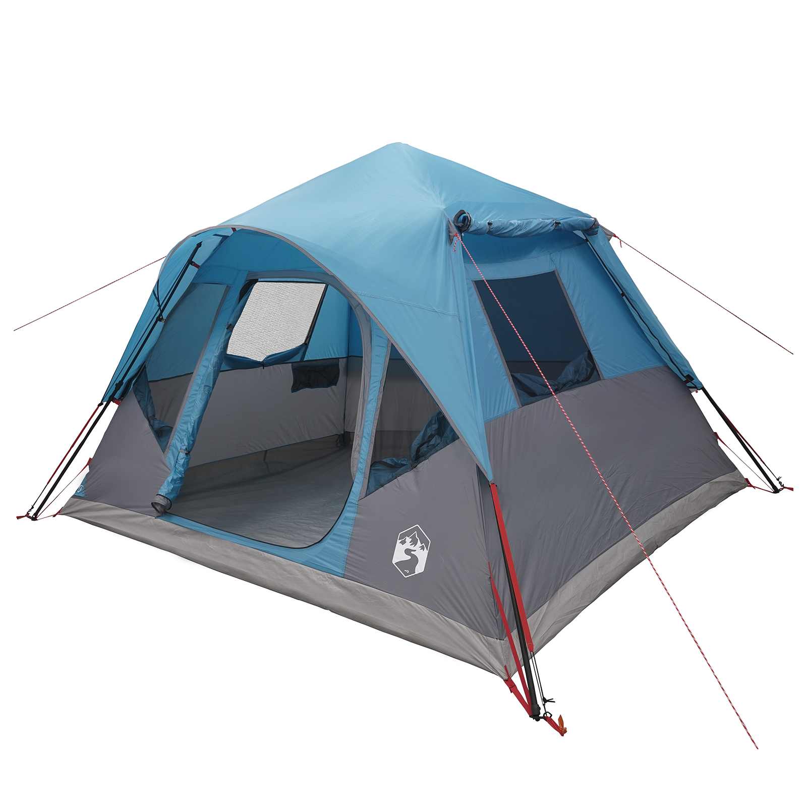 Tenda Istantanea Blu 305 x 275 x 190 cm Poliestere e Acciaio