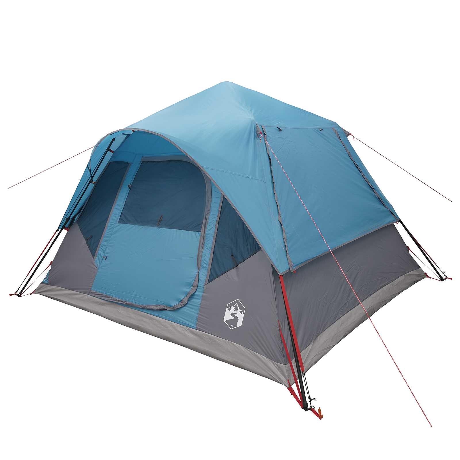 Tenda Istantanea Blu 305 x 275 x 190 cm Poliestere e Acciaio
