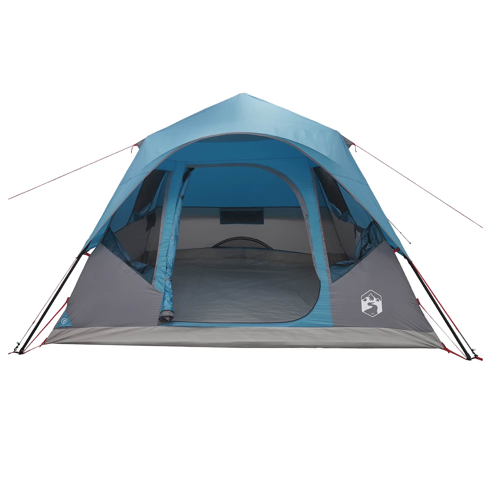 Tenda Istantanea Blu 305 x 275 x 190 cm Poliestere e Acciaio