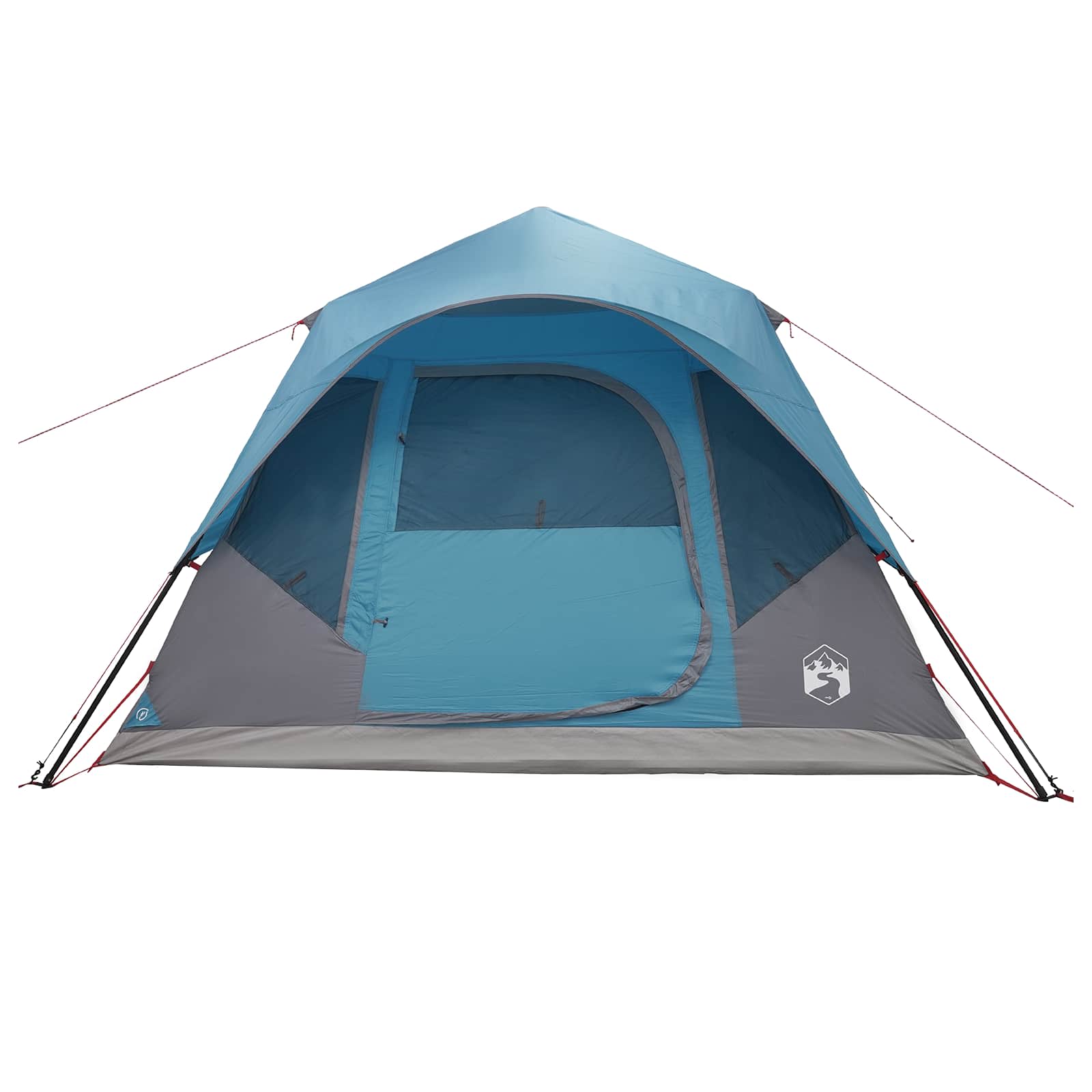 Tenda Istantanea Blu 305 x 275 x 190 cm Poliestere e Acciaio