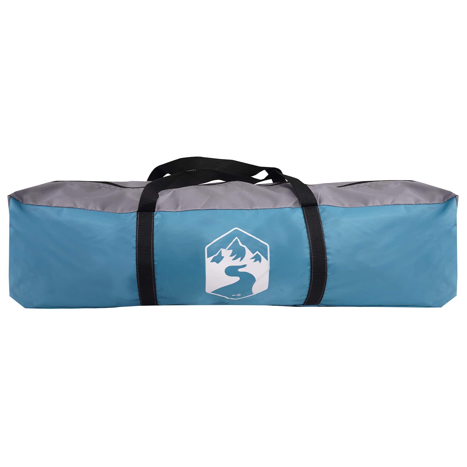 Tenda Istantanea Blu 305 x 275 x 190 cm Poliestere e Acciaio