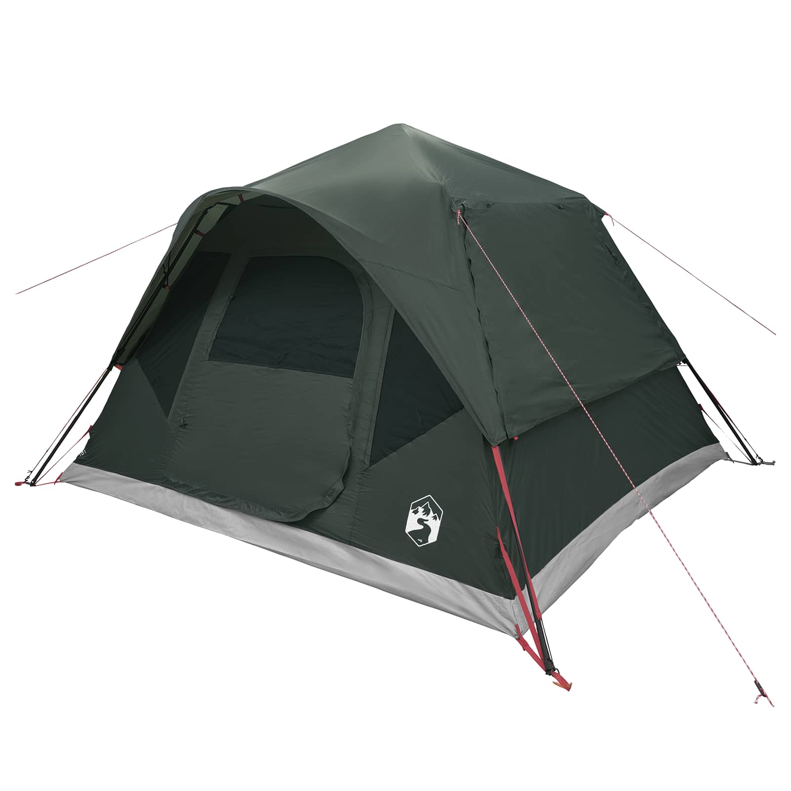 Tenda Istantanea Verde militare 305 x 275 x 190 cm