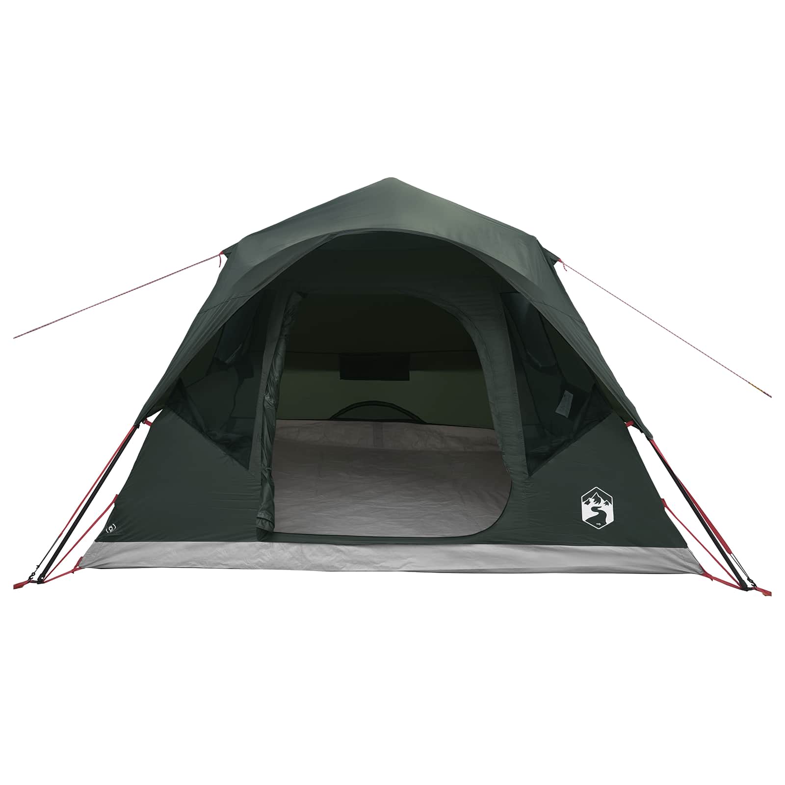 Tenda Istantanea Verde militare 305 x 275 x 190 cm