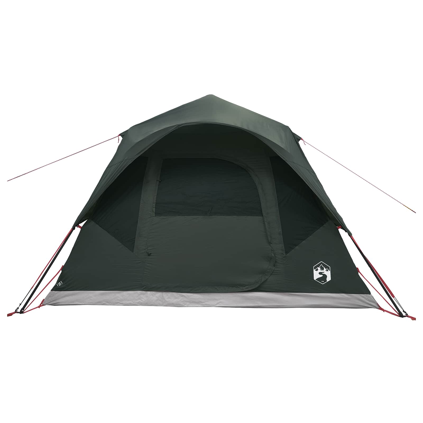 Tenda Istantanea Verde militare 305 x 275 x 190 cm