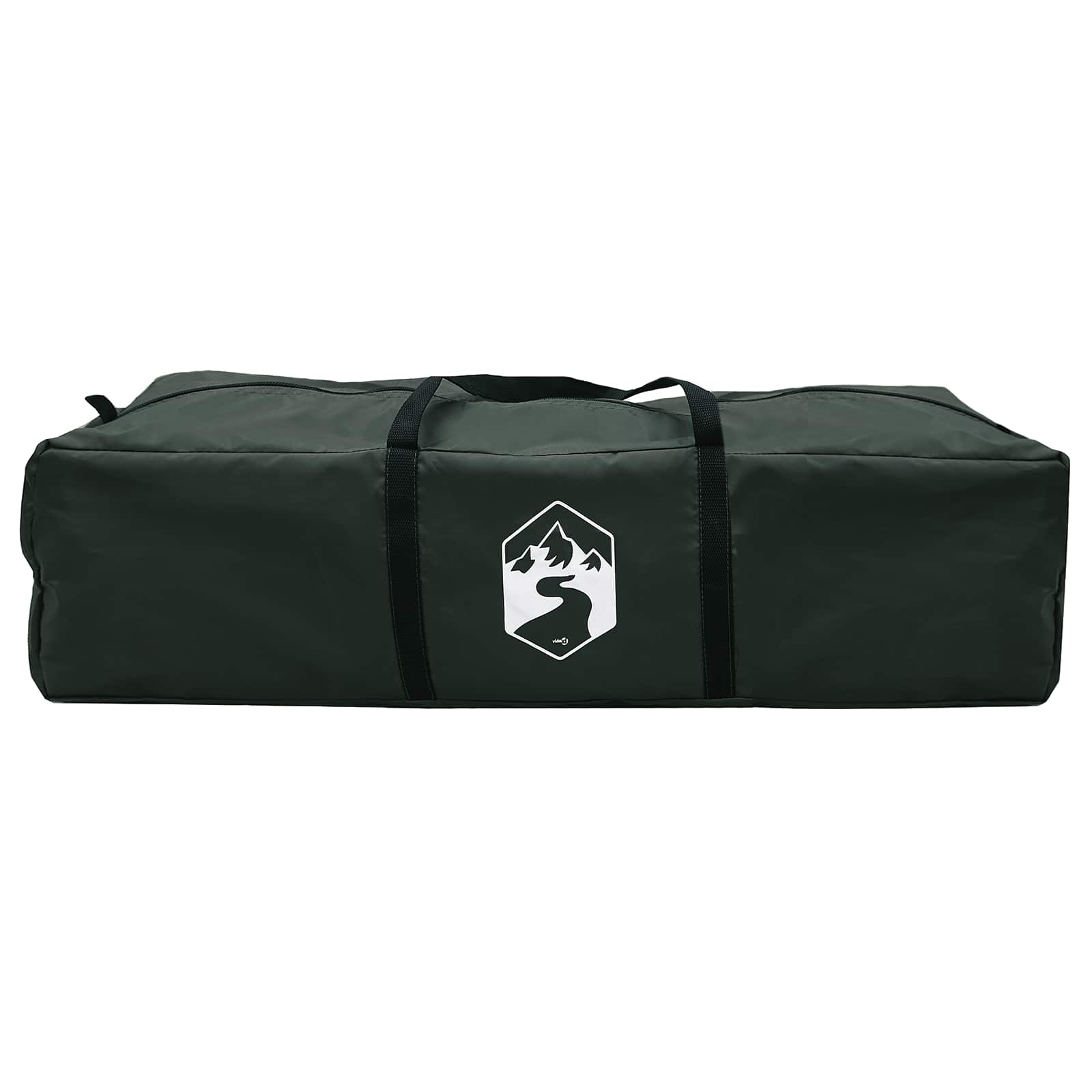 Tenda Istantanea Verde militare 305 x 275 x 190 cm