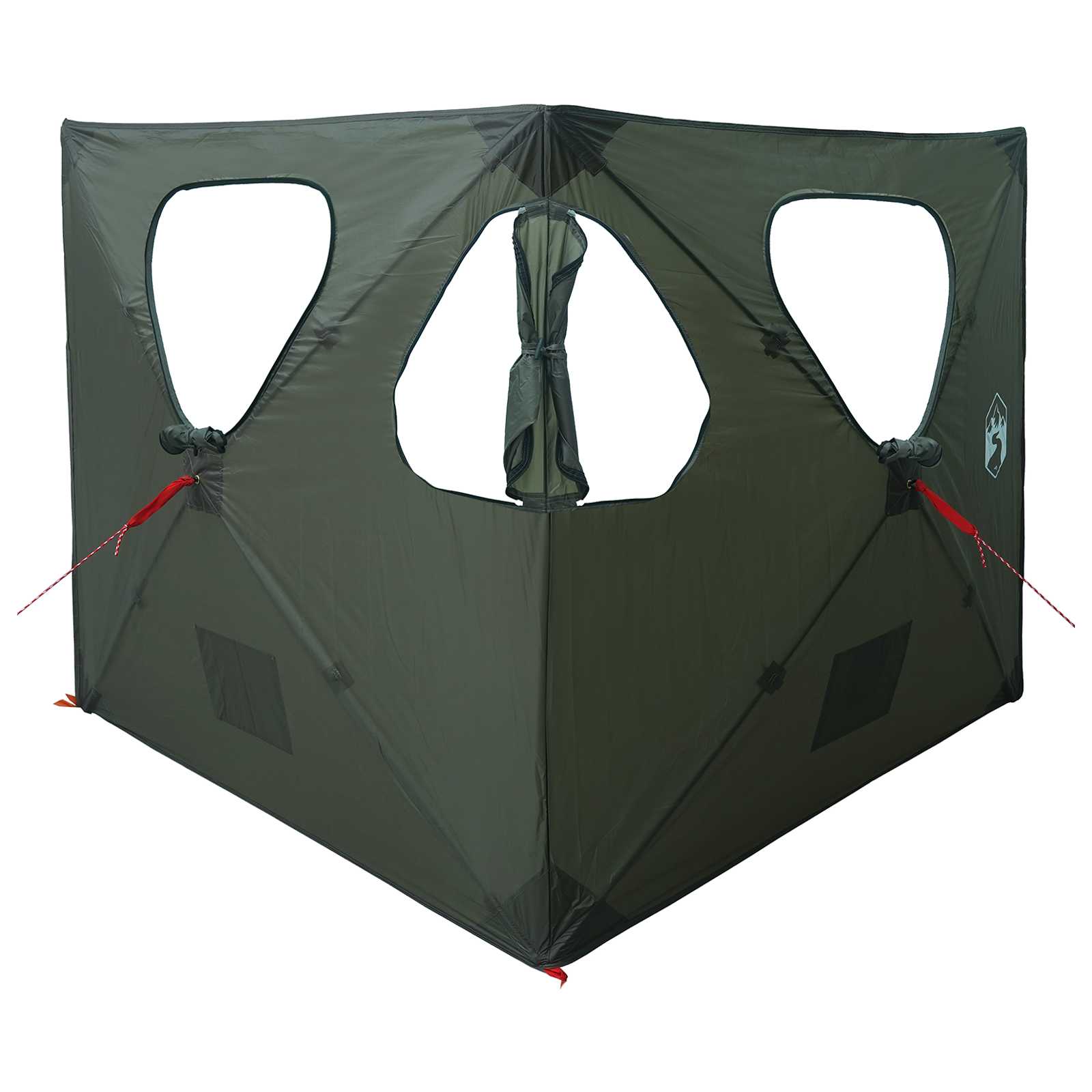 Tenda da Caccia Verde militare 145 x 145 x 150 cm