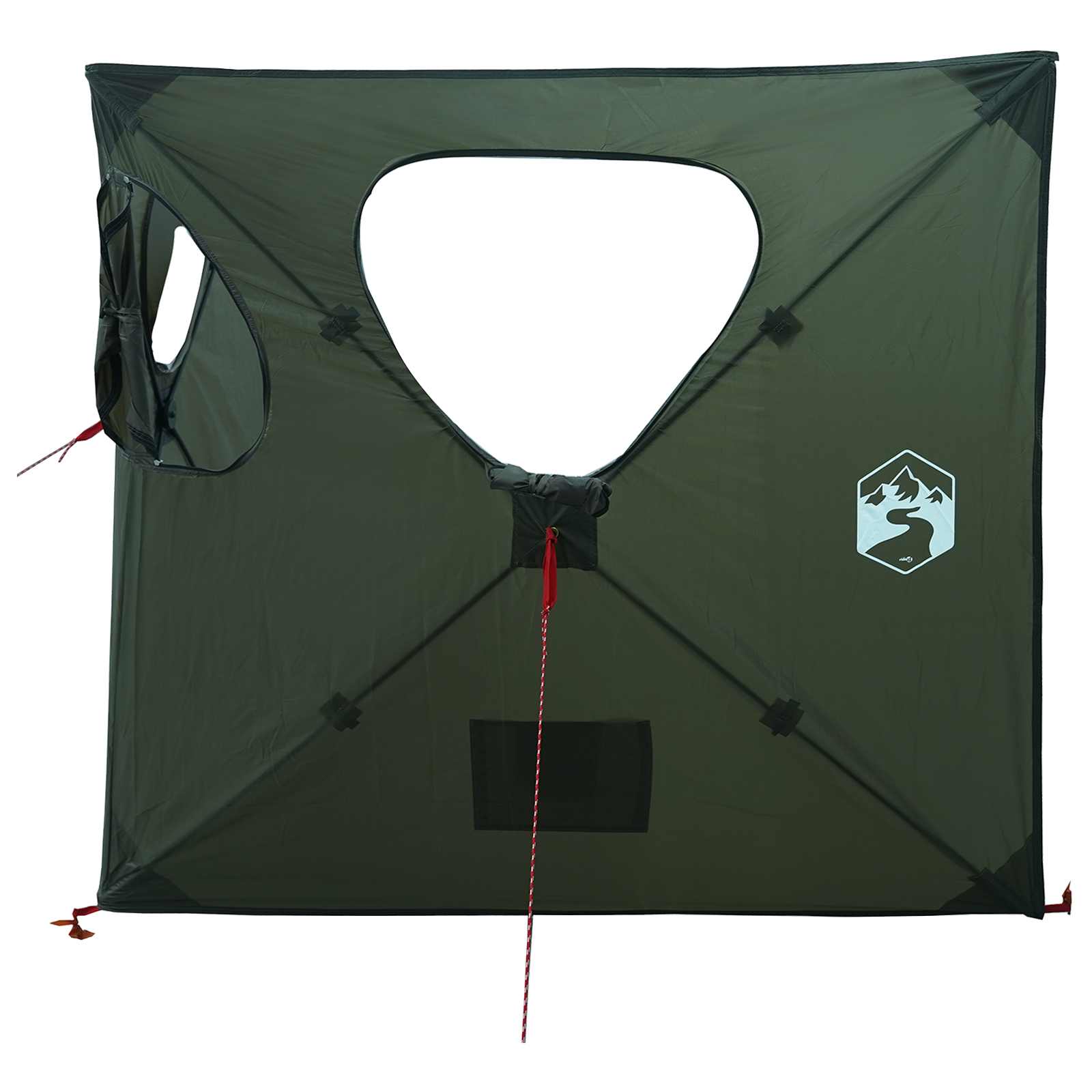 Tenda da Caccia Verde militare 145 x 145 x 150 cm