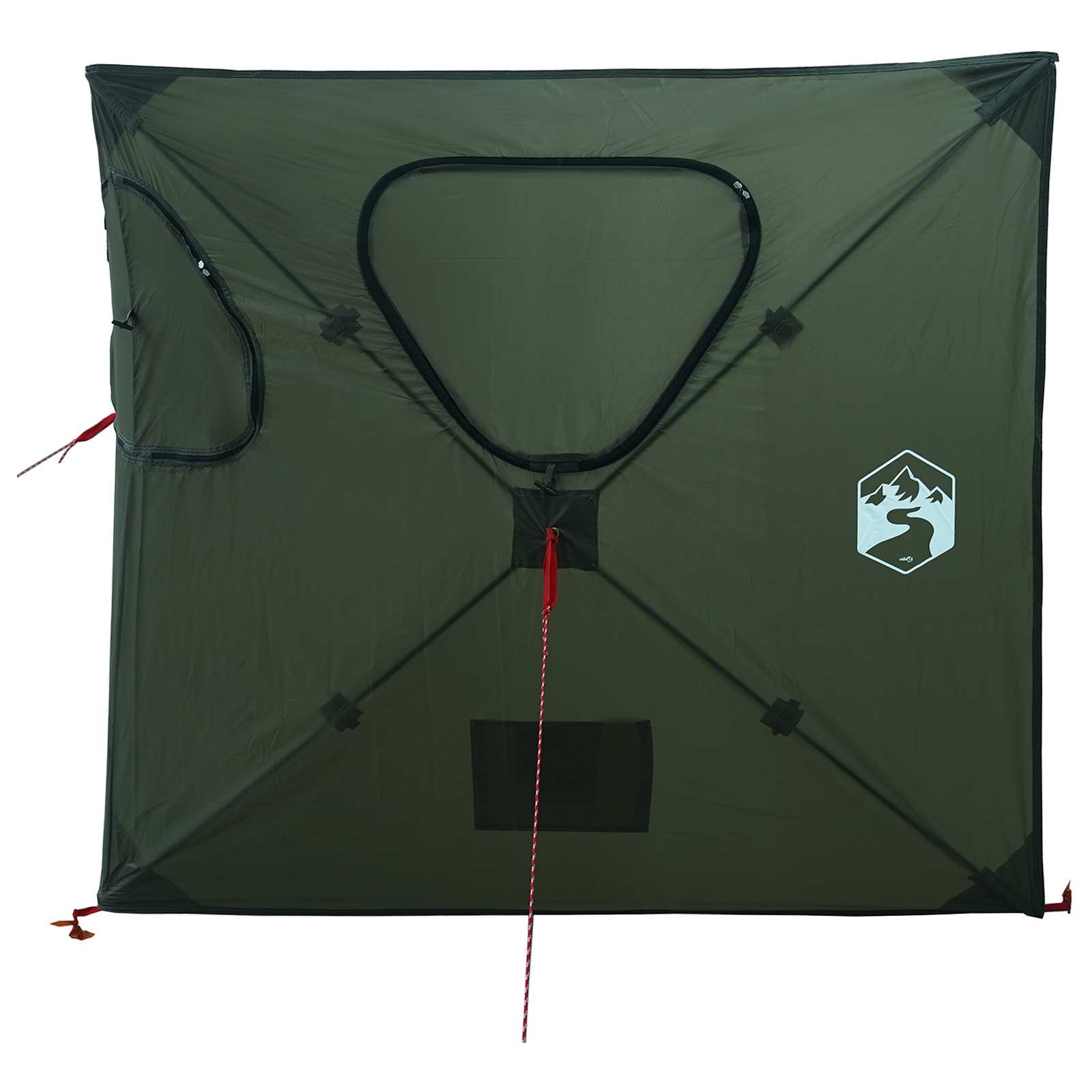 Tenda da Caccia Verde militare 145 x 145 x 150 cm