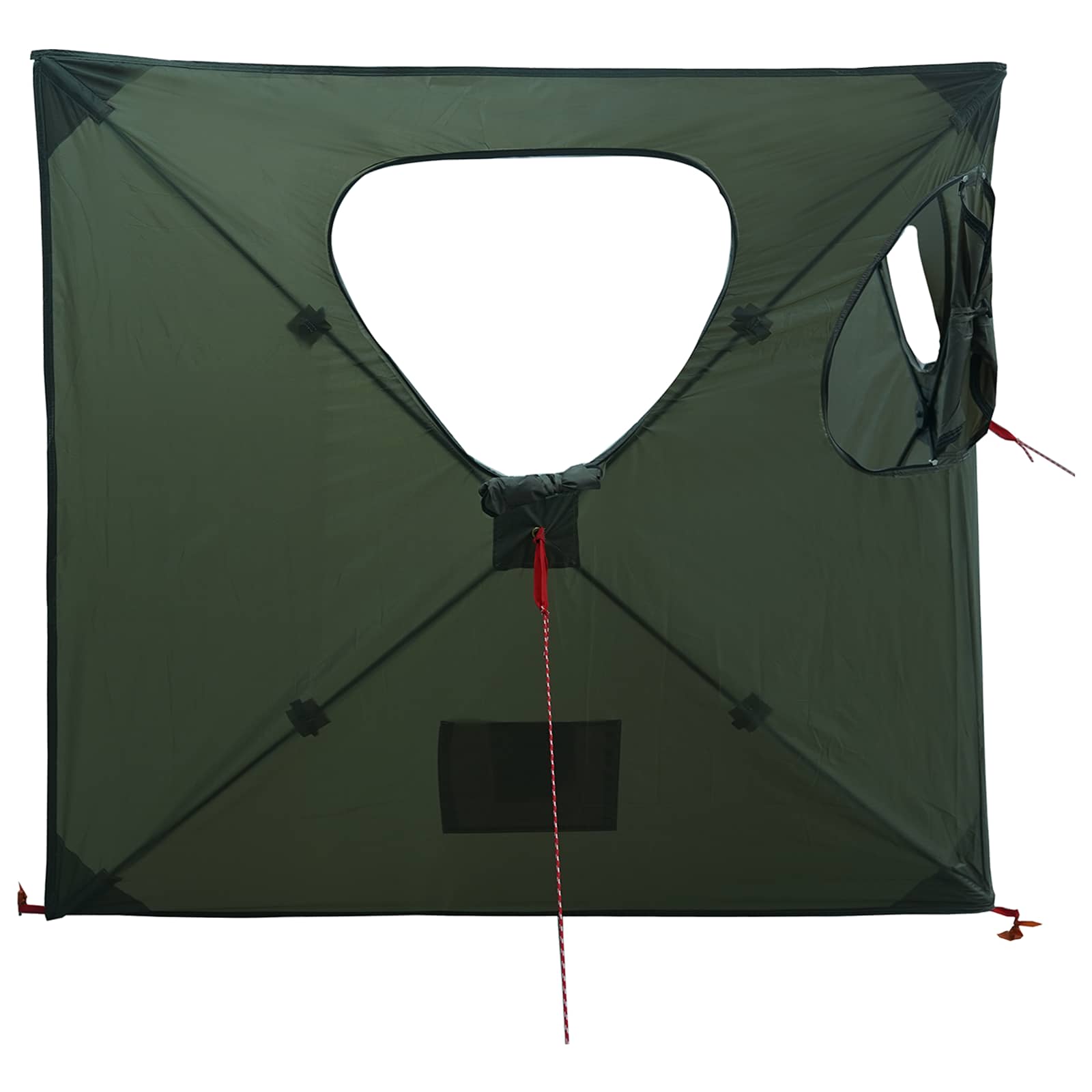 Tenda da Caccia Verde militare 145 x 145 x 150 cm