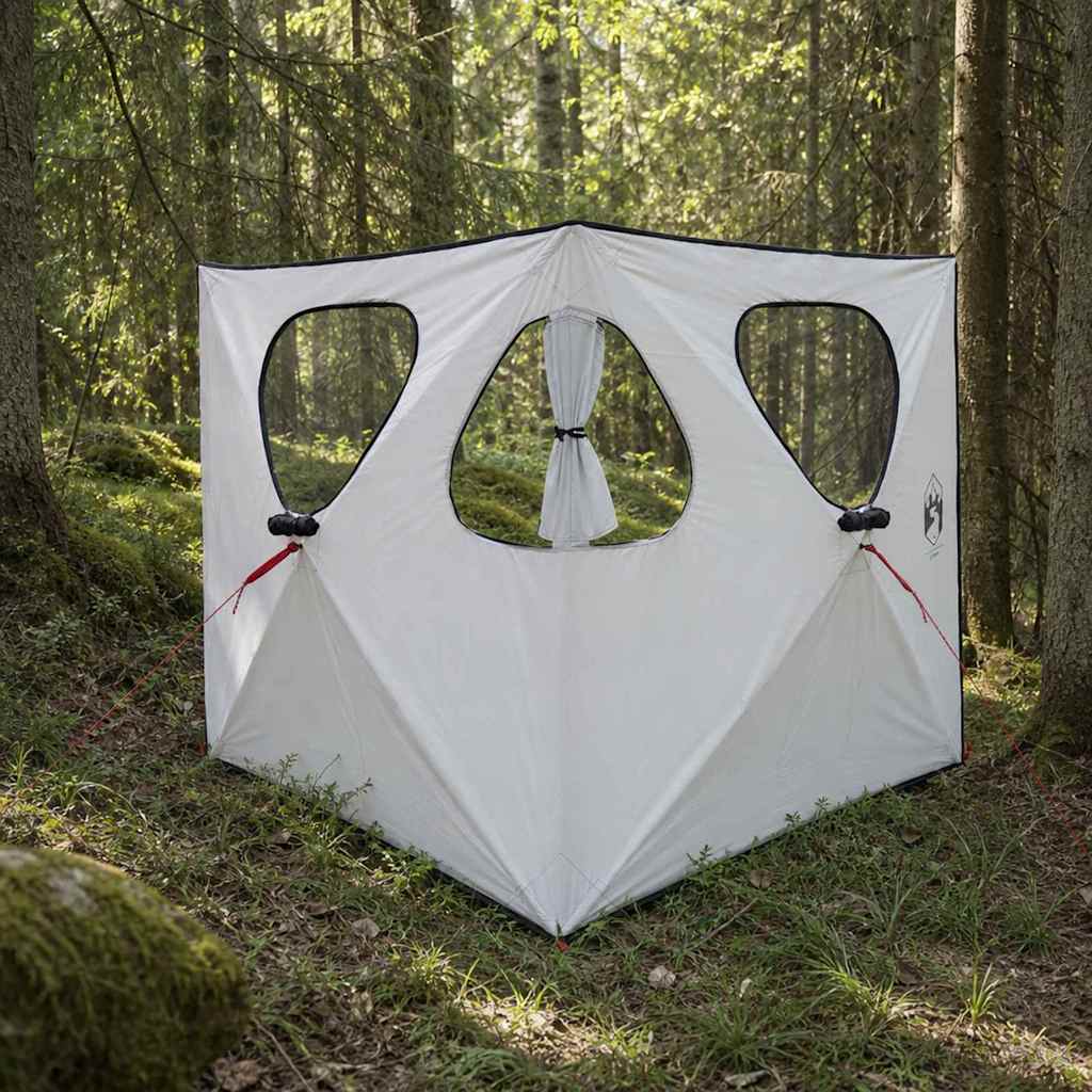 Tenda da Caccia Bianco Blackout 145 x 145 x 150 cm