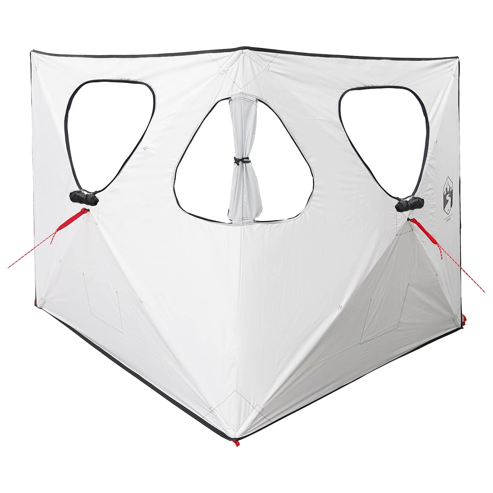 Tenda da Caccia Bianco Blackout 145 x 145 x 150 cm