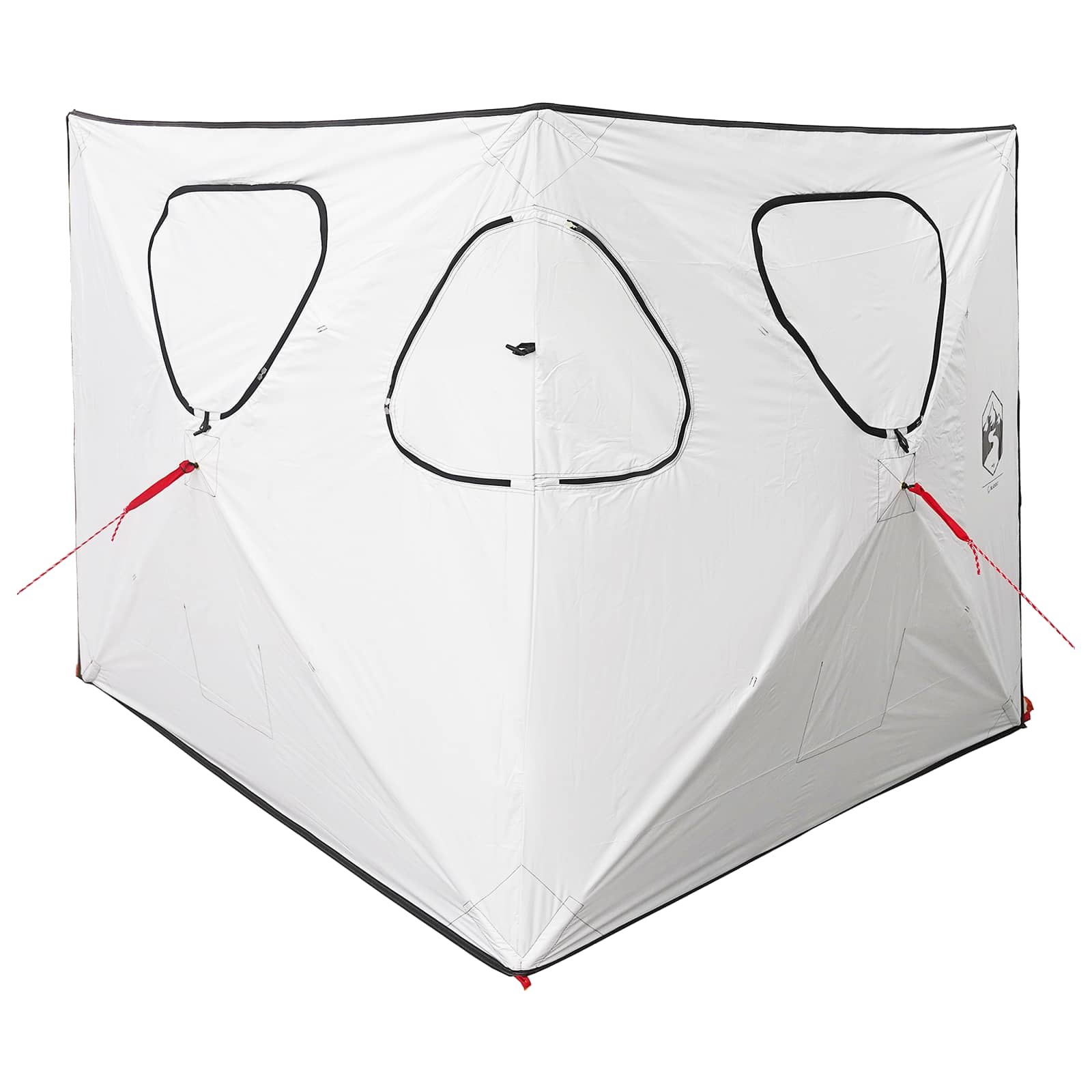 Tenda da Caccia Bianco Blackout 145 x 145 x 150 cm