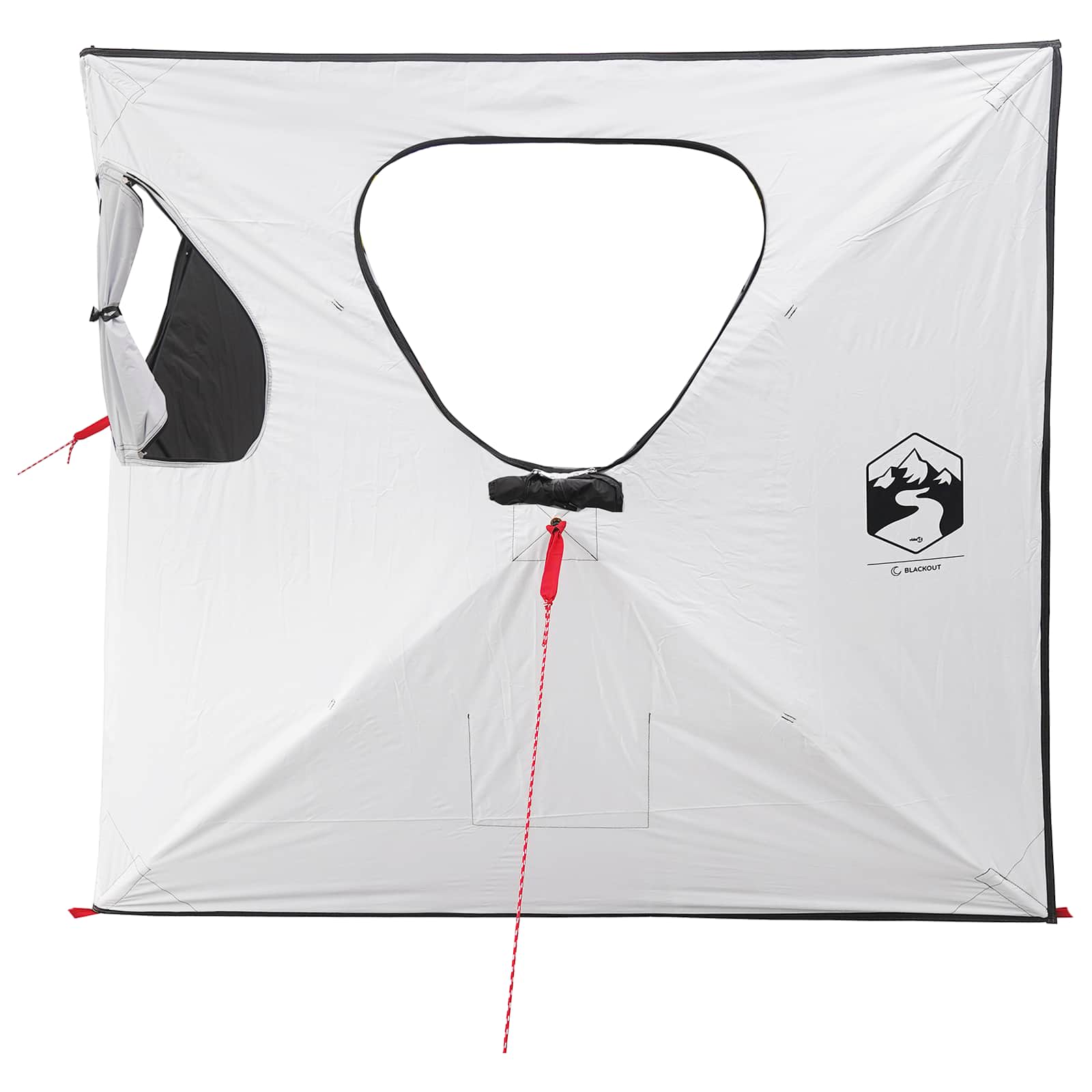Tenda da Caccia Bianco Blackout 145 x 145 x 150 cm