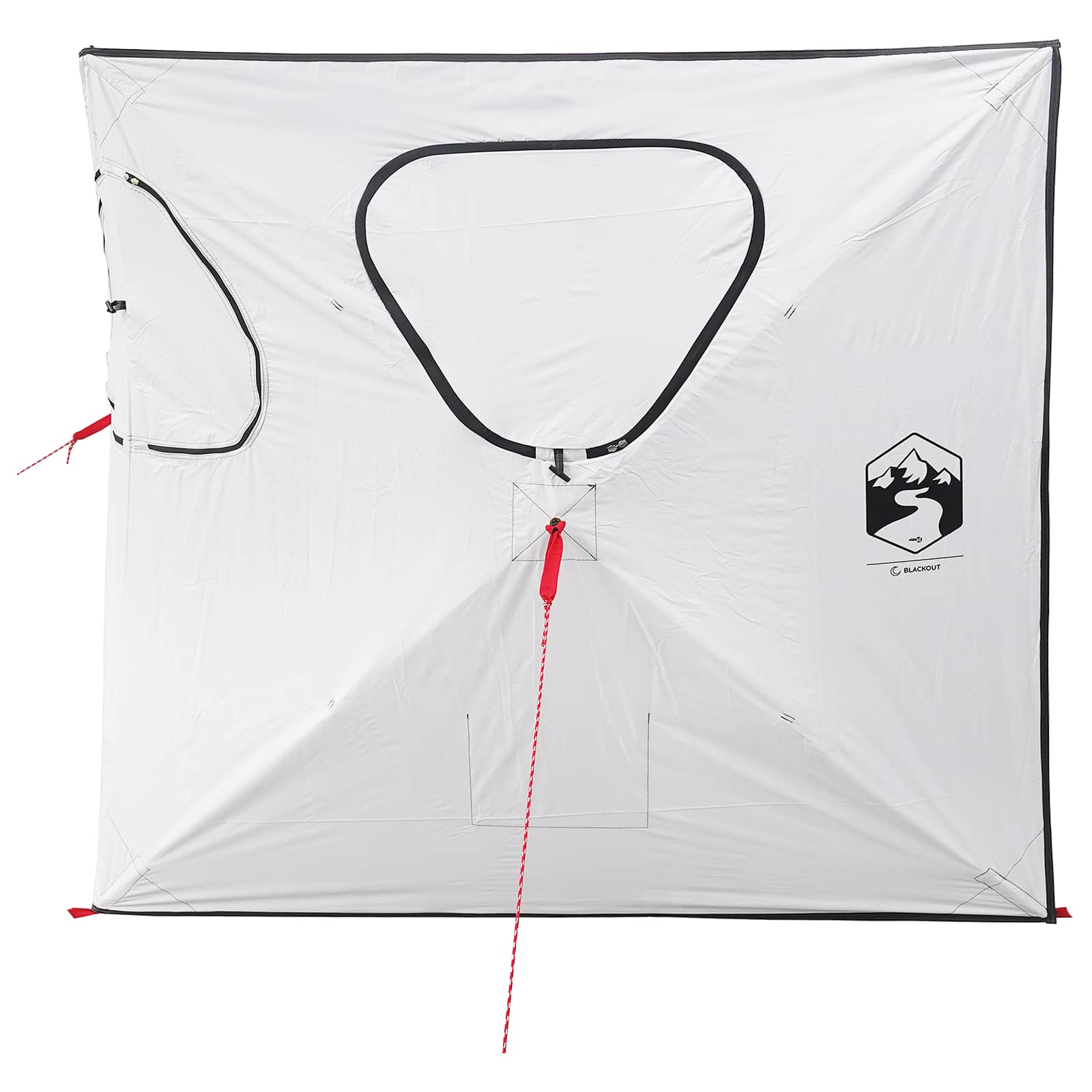 Tenda da Caccia Bianco Blackout 145 x 145 x 150 cm