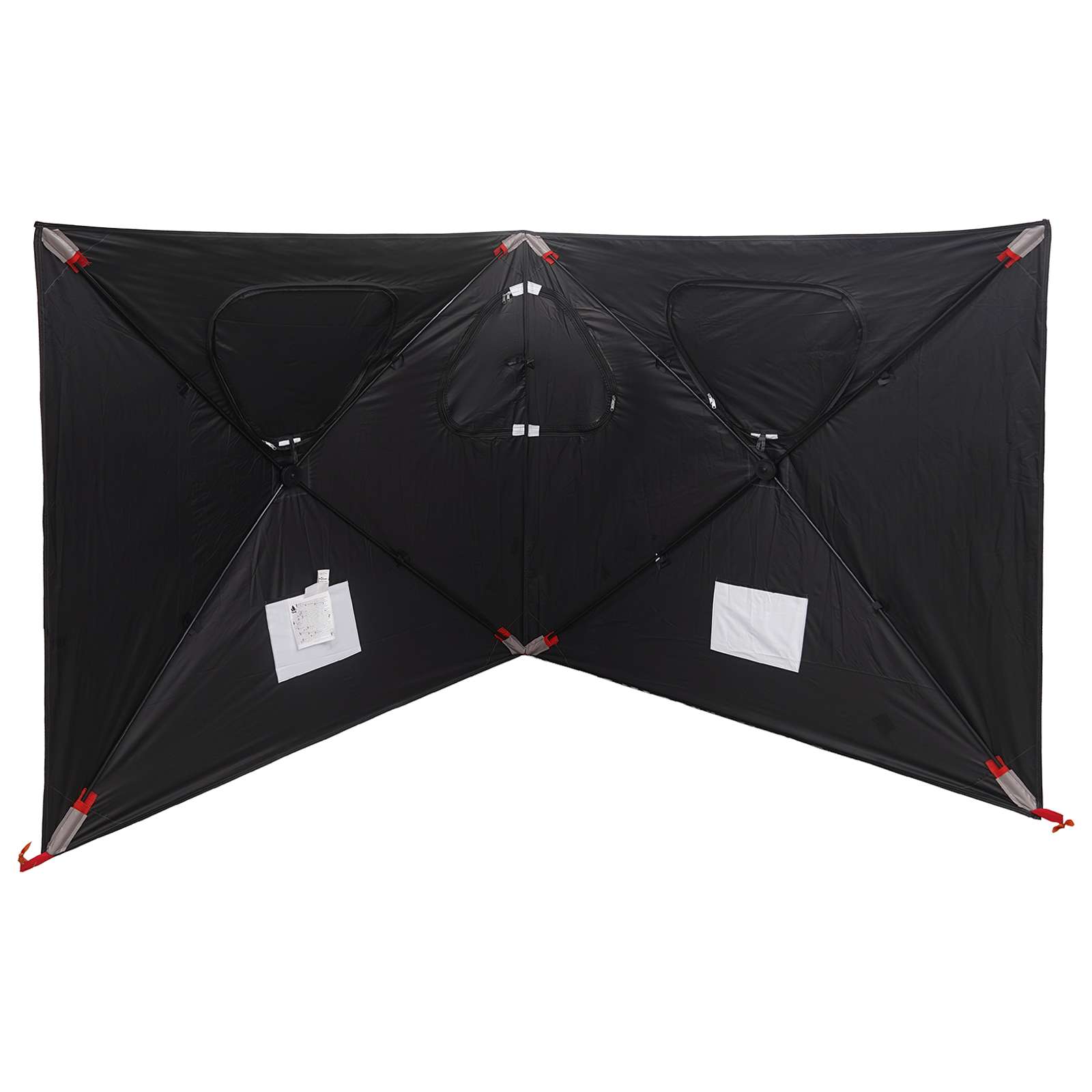 Tenda da Caccia Bianco Blackout 145 x 145 x 150 cm