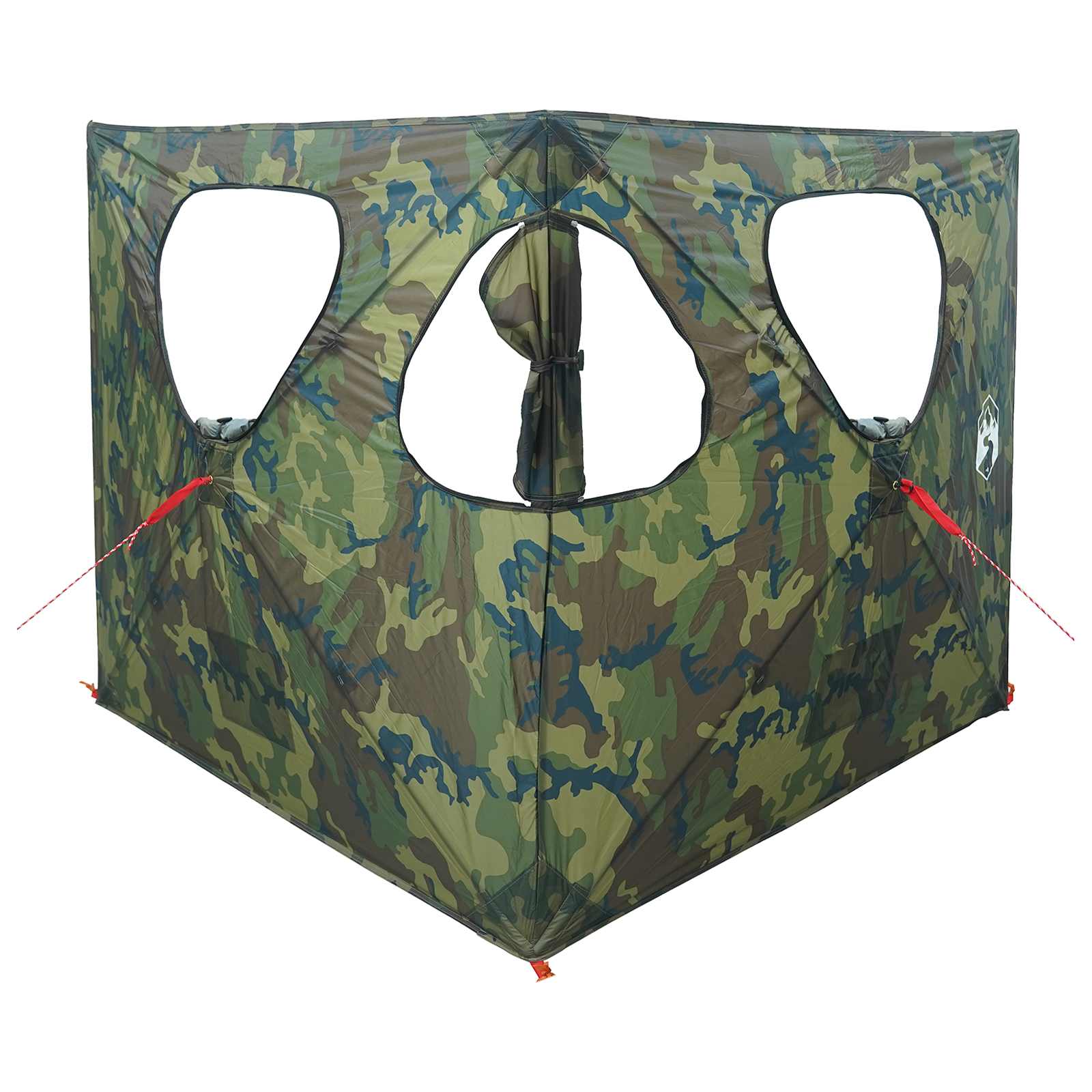 Tenda da Caccia Mimetico 145 x 145 x 150 cm