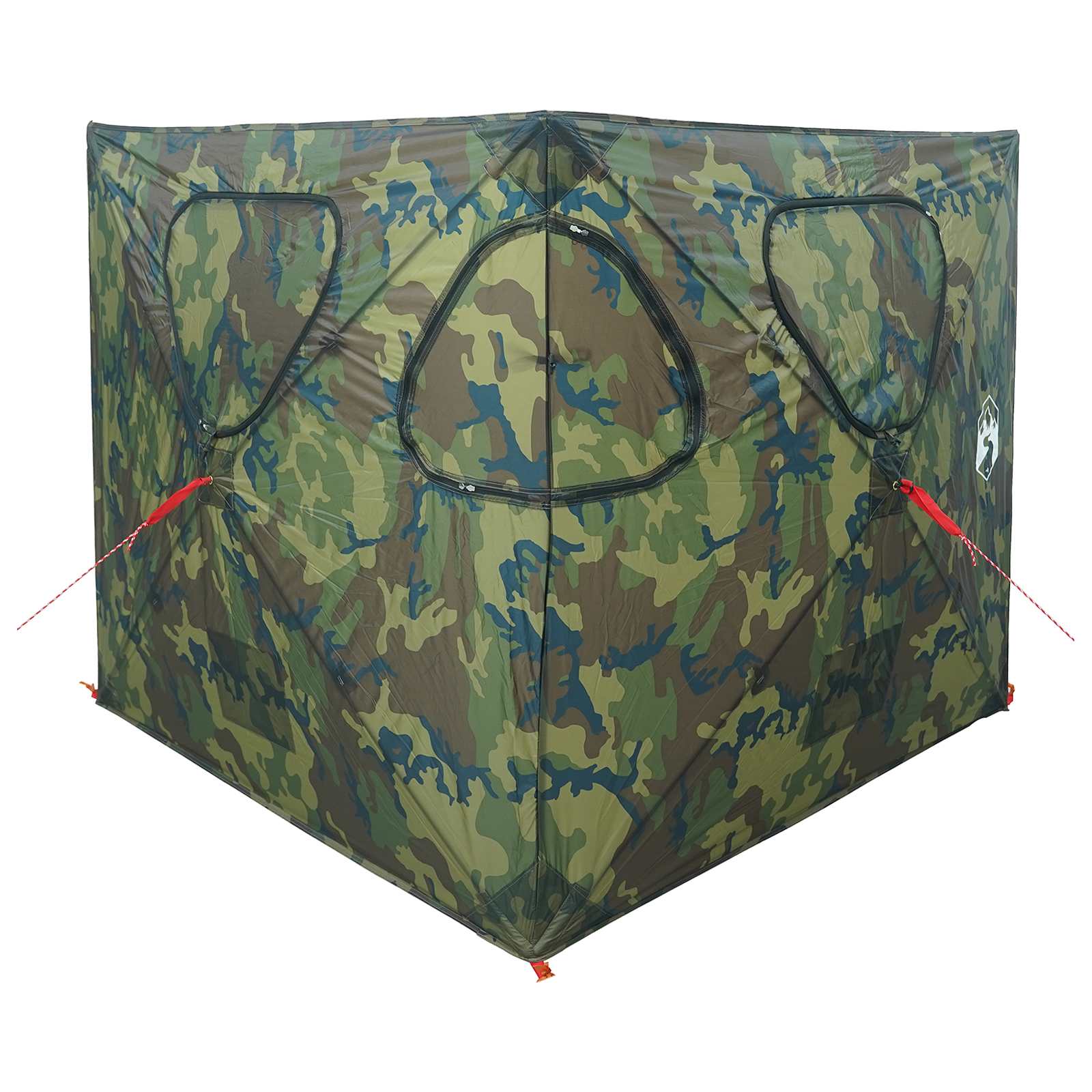 Tenda da Caccia Mimetico 145 x 145 x 150 cm